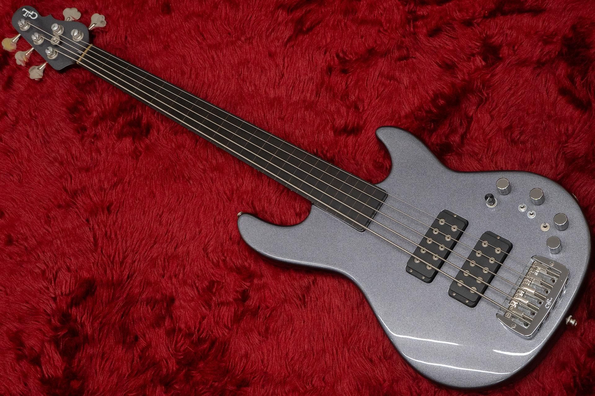 used】G&L USA / L-2500 FL #CLF068138 4.715kg【委託品】【GIB