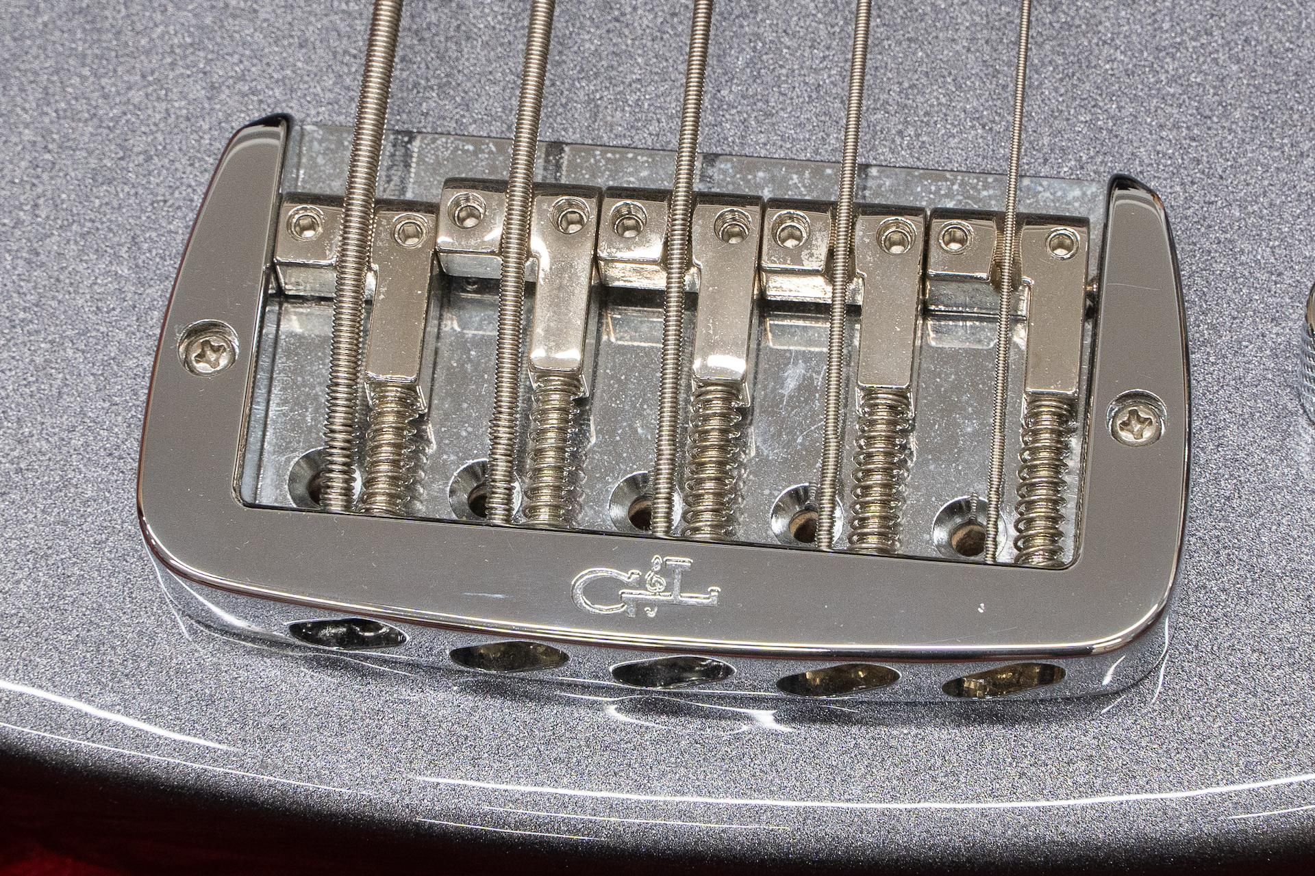 used】G&L USA / L-2500 FL #CLF068138 4.715kg【委託品】【GIB used】G&L USA / L-2500 FL #CLF068138 4.715kg【委託品】【GIB
