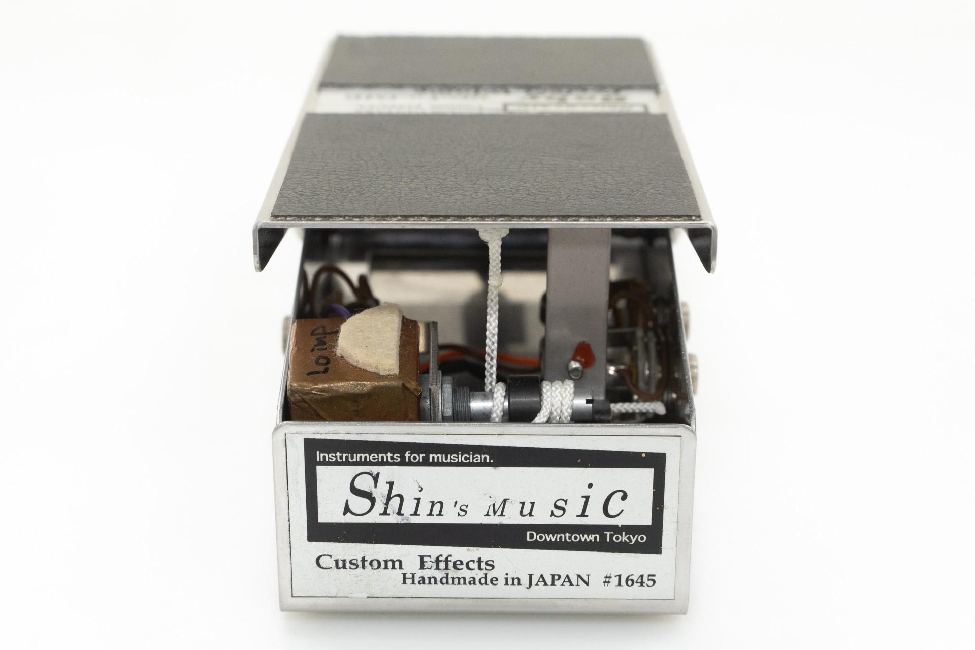 used】shin's music / baby perfect volume BPFV1【GIB横浜 used】shin's music / baby perfect volume BPFV1【GIB横浜