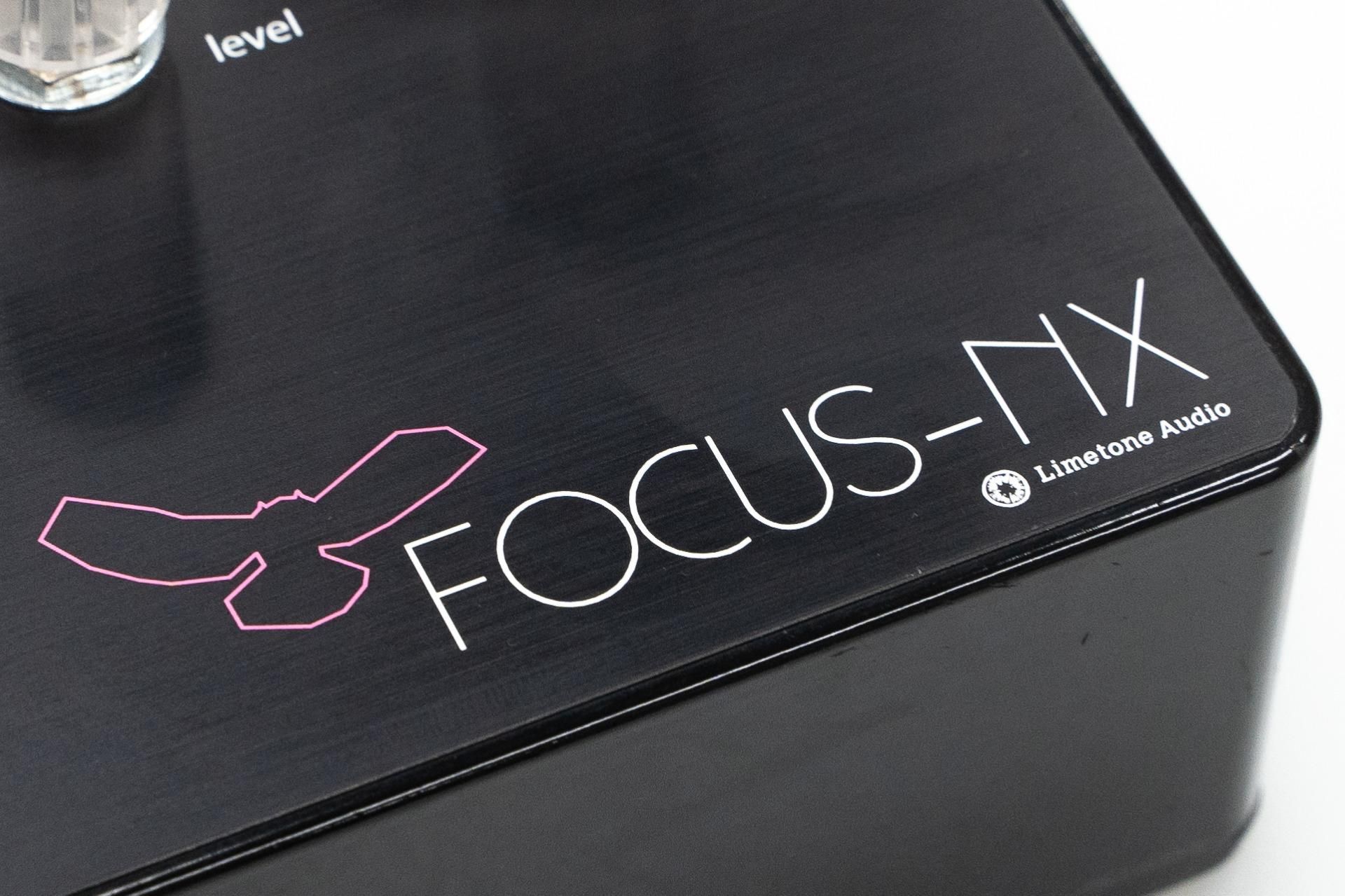 20191204 Limetone Audio FOCUS-NX Pt.2 - Guitar Stuff Blog