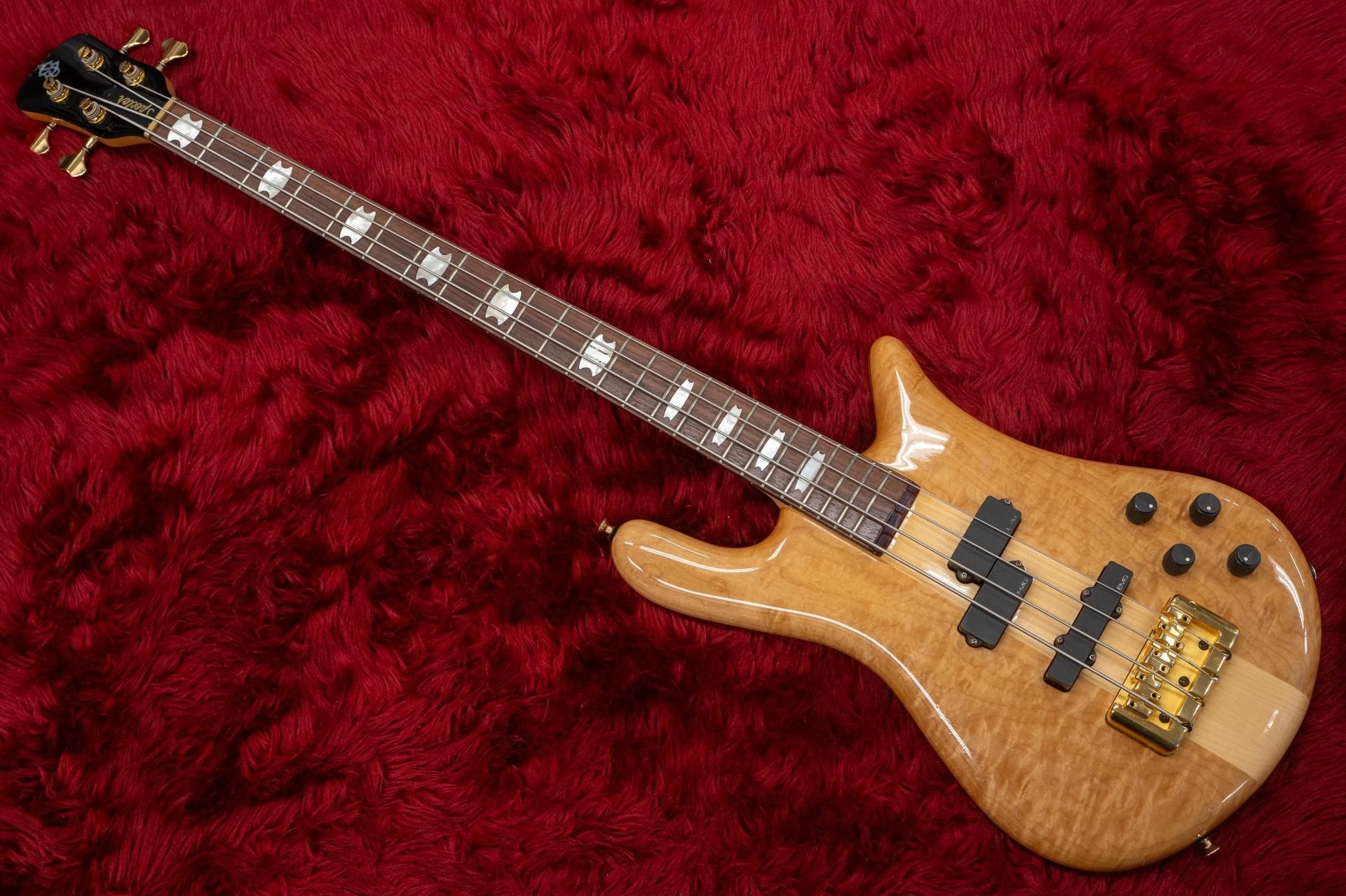 Spector Euro 4LX Natural 「動作確認済み」 Spector Euro 4LX Natural 「動作確認済み」 Spector Euro 4LX Natural