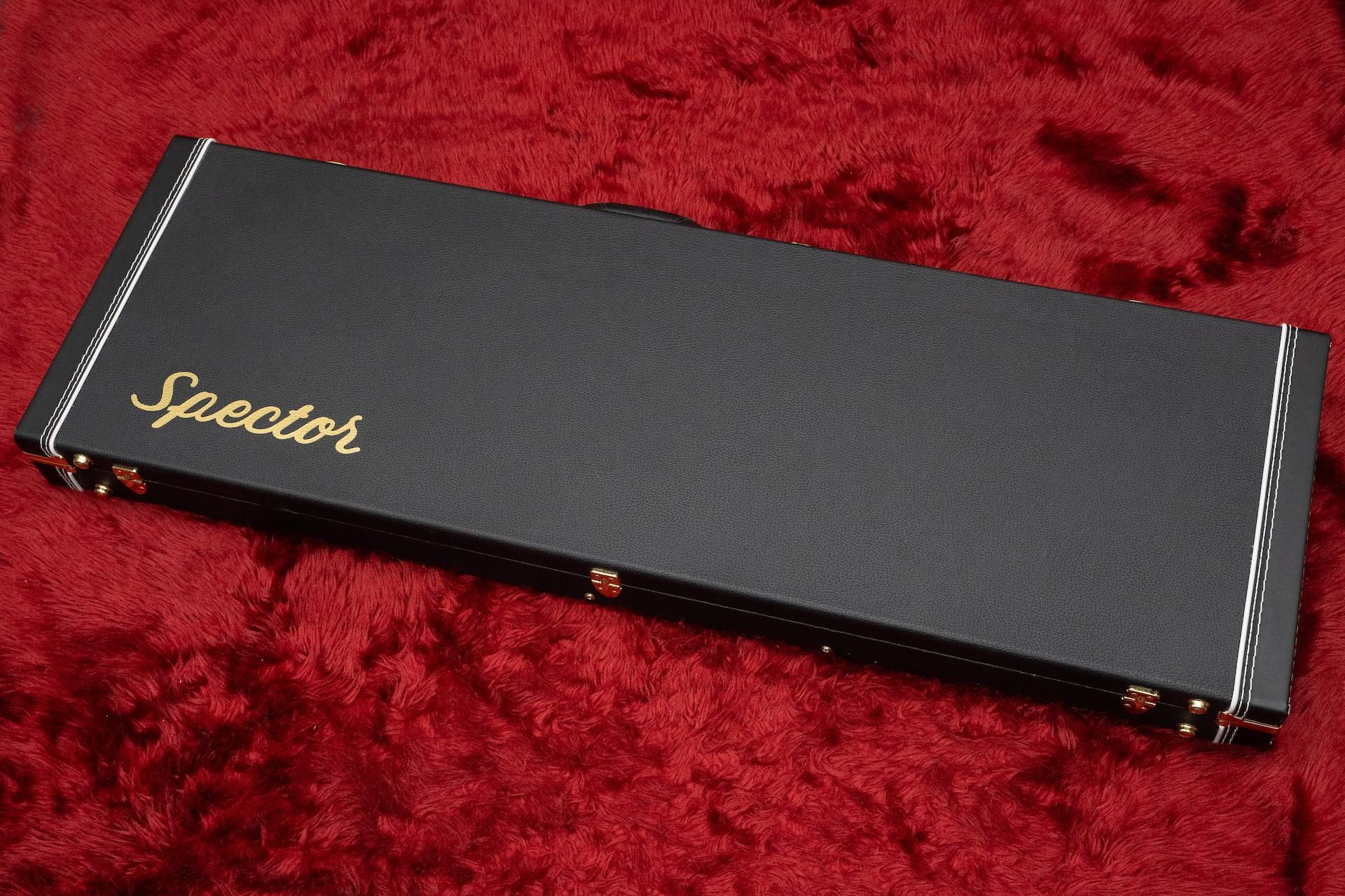 【used】Spector / NS HARDSHELL CASE Black【GIB横浜】 Geek IN Box