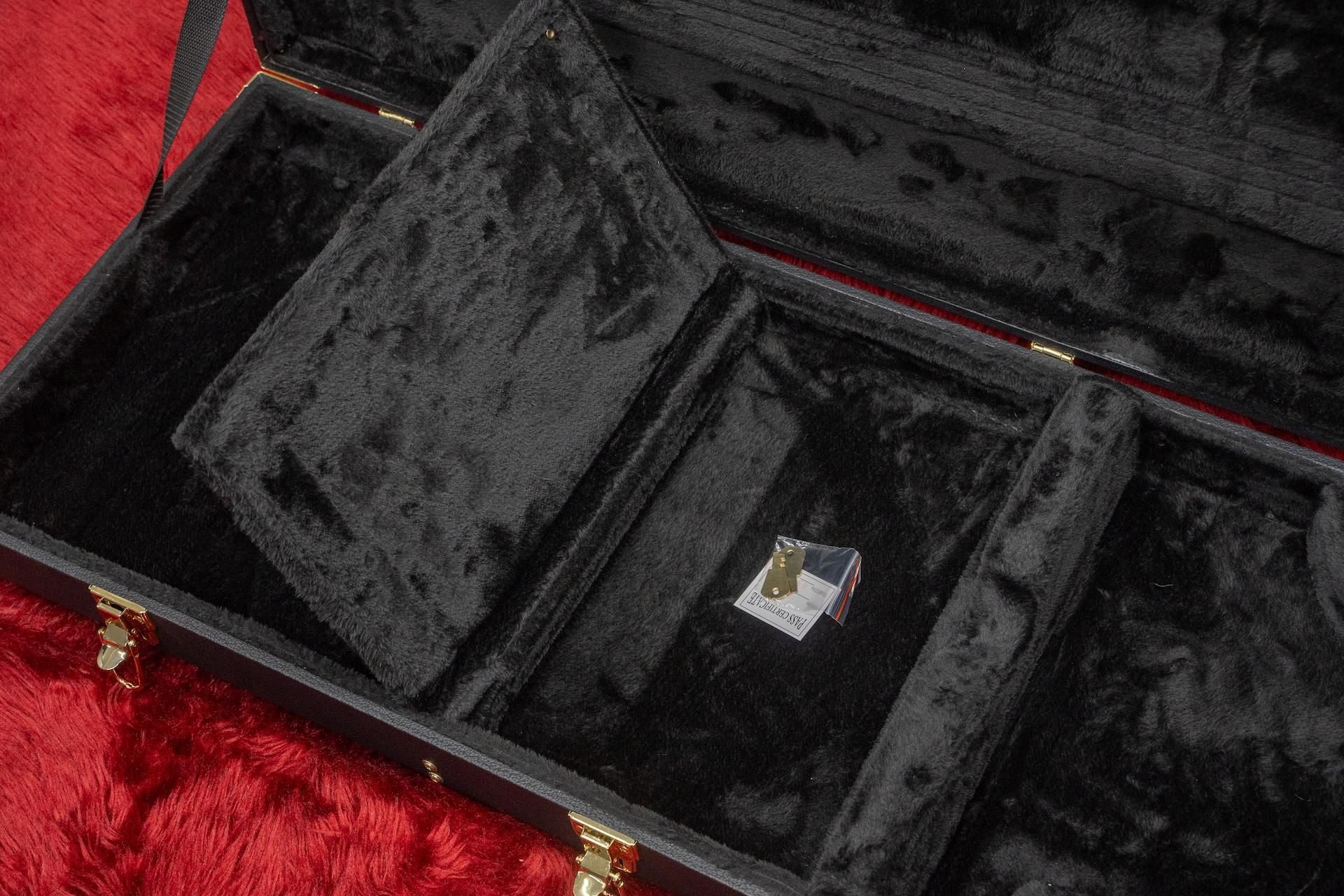 【used】Spector / NS HARDSHELL CASE Black【GIB横浜】 Geek IN Box