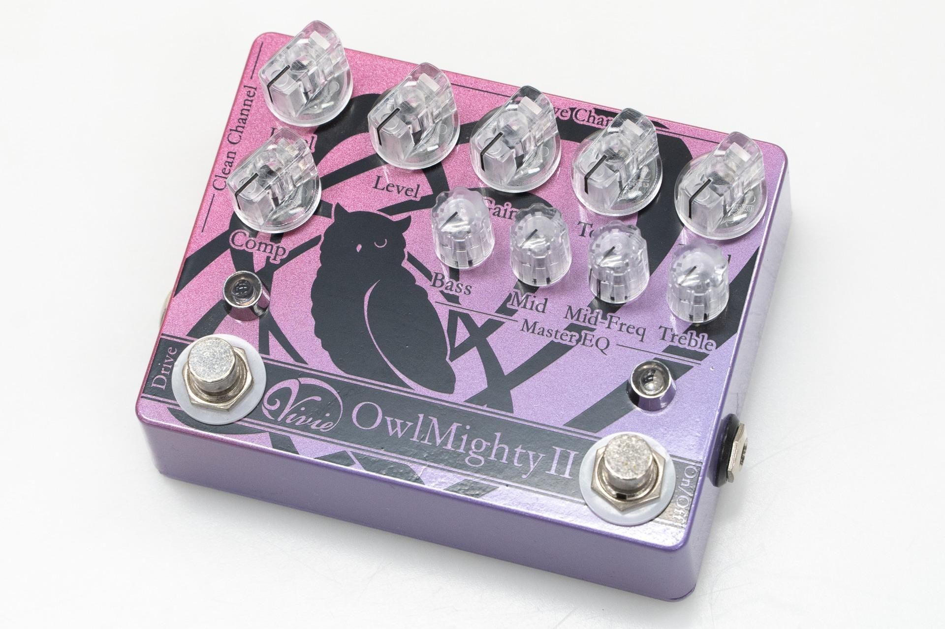 Vivie OwlMightyII ＋オマケパッチケーブル 遠き