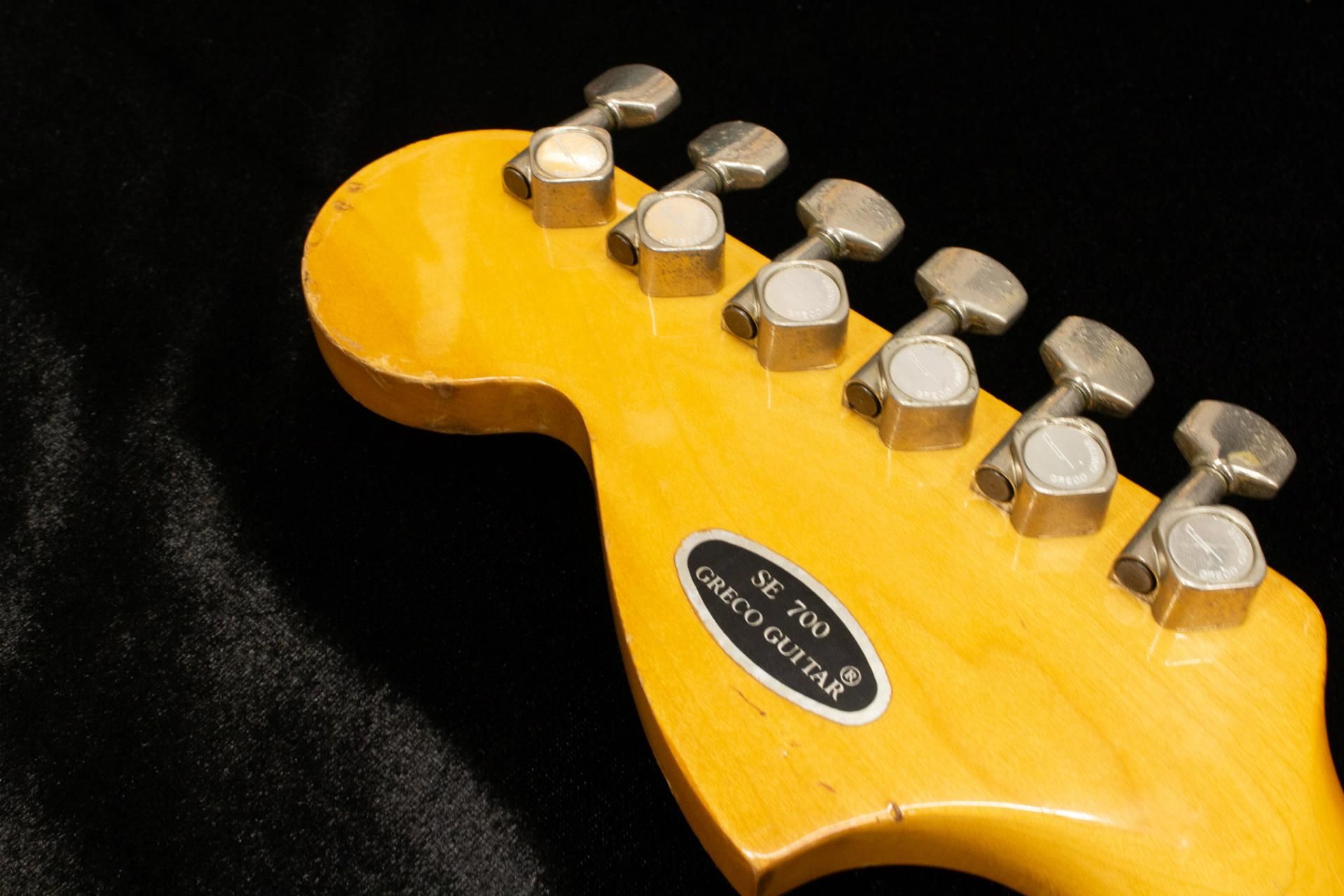 used】Greco / SE700 #D783929 4.32kg【Guitar Shop TONIQ横浜 used】Greco / SE700 #D783929 4.32kg【Guitar Shop TONIQ横浜
