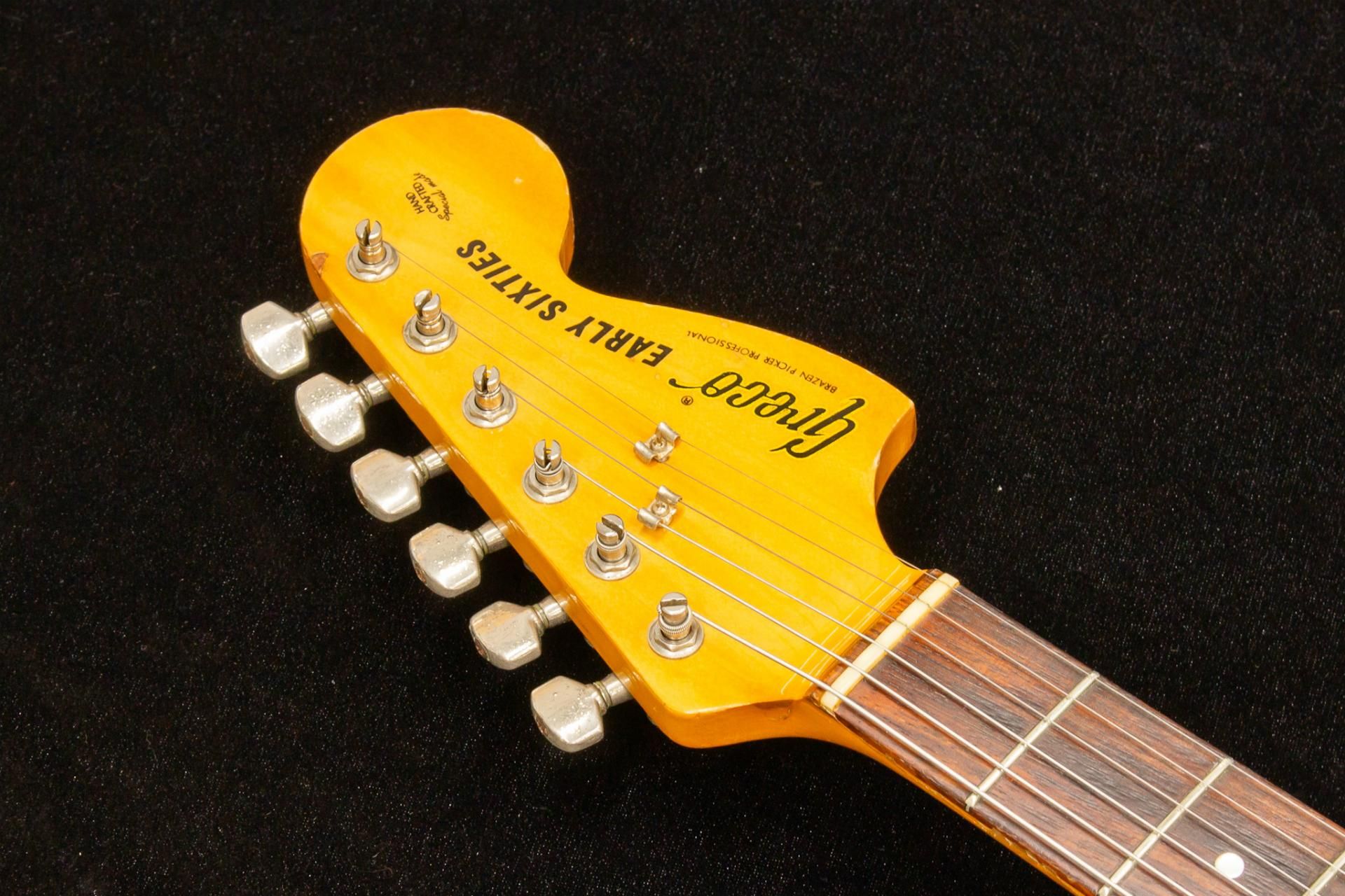 used】Greco / SE700 #D783929 4.32kg【Guitar Shop TONIQ横浜 used】Greco / SE700 #D783929 4.32kg【Guitar Shop TONIQ横浜