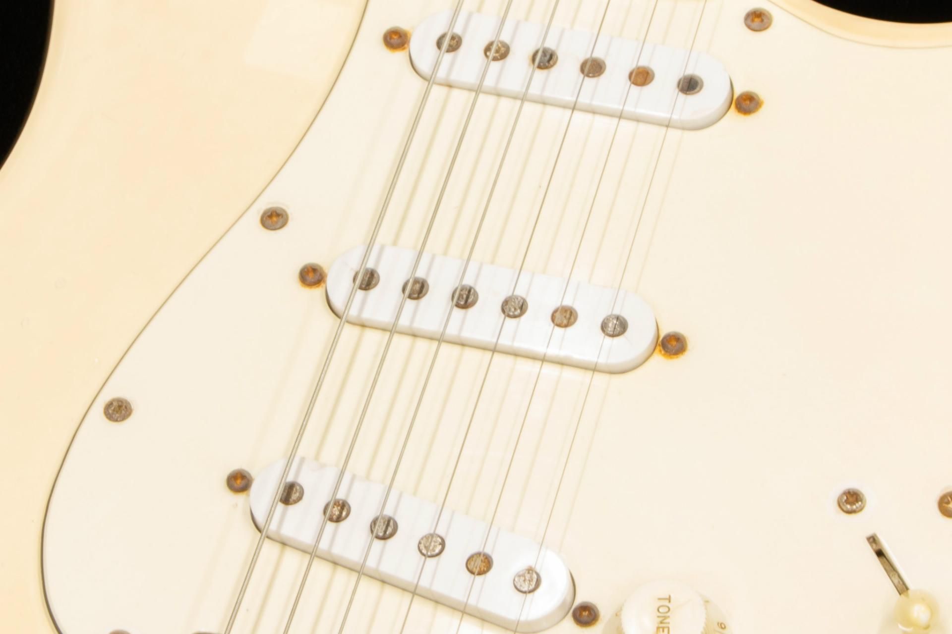 Greco SE-700 アイボリー エレキギター　レフティ 1978 Greco SE-700 Early Sixties, A783328