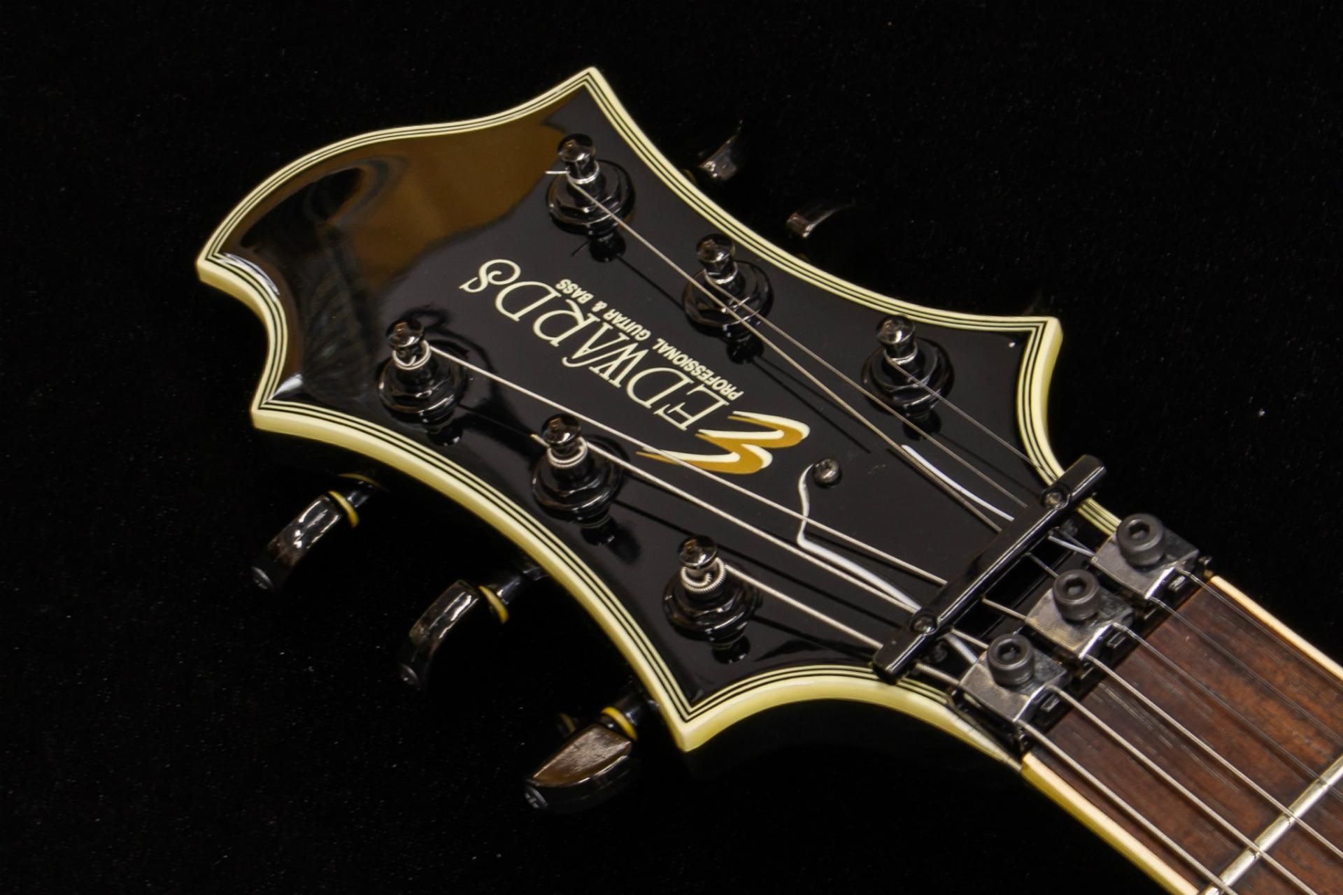 used】Edwards / E-CL-140 #CH05064 4.05kg【Guitar Shop TONIQ used】Edwards / E-CL-140 #CH05064 4.05kg【Guitar Shop TONIQ