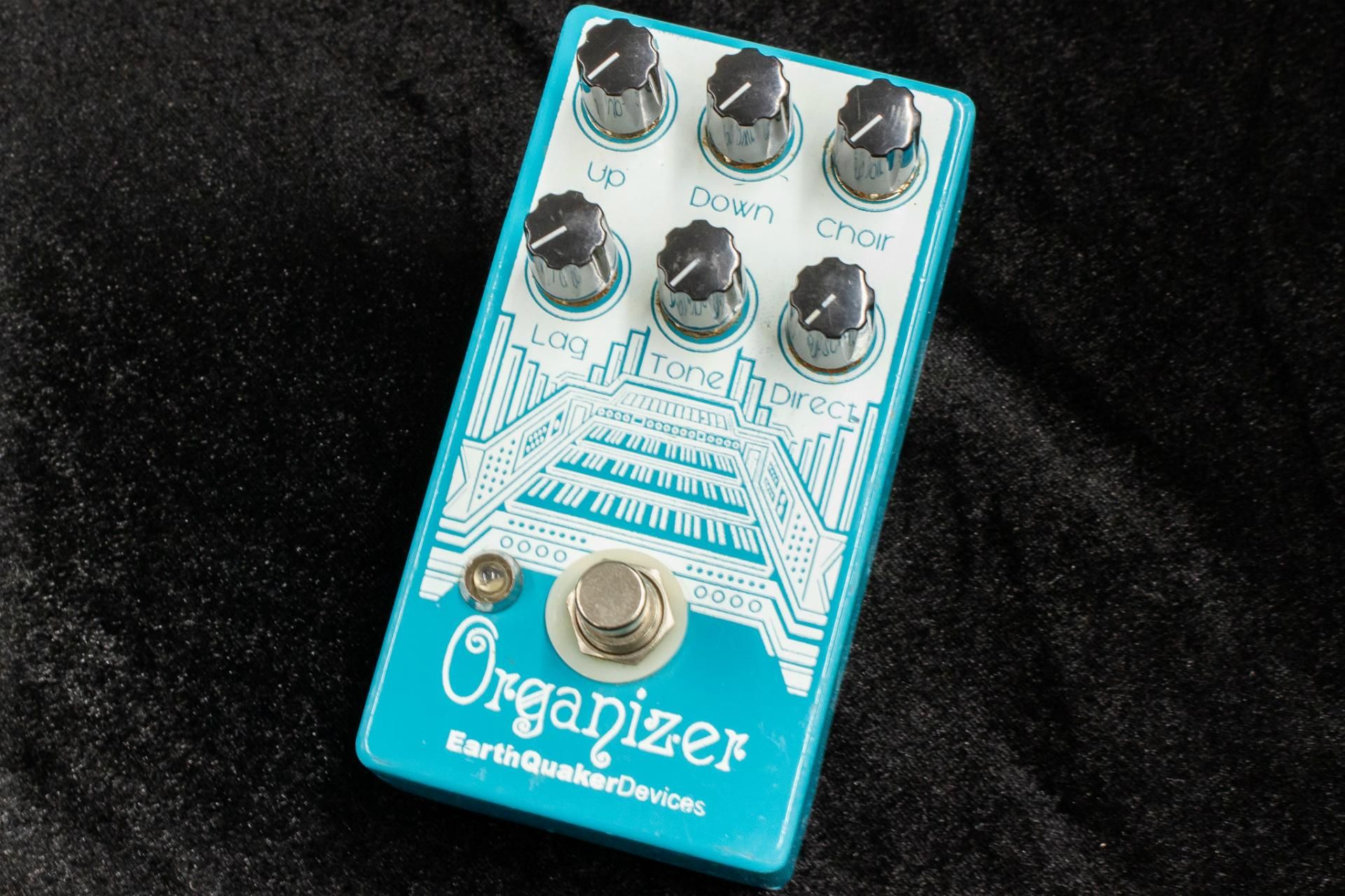 used】Earth Quaker Devices / Organizer【Guitar Shop TONIQ