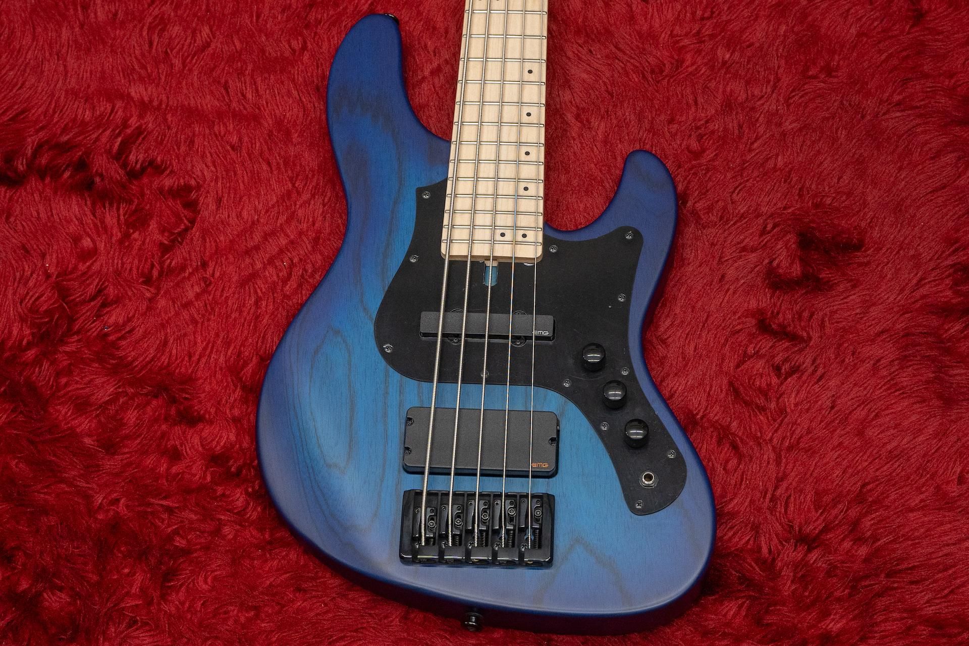 フジゲン　FGN JMJ5-ASH-DE-M JMJ53-ASH-DE-M / FGN Guitars