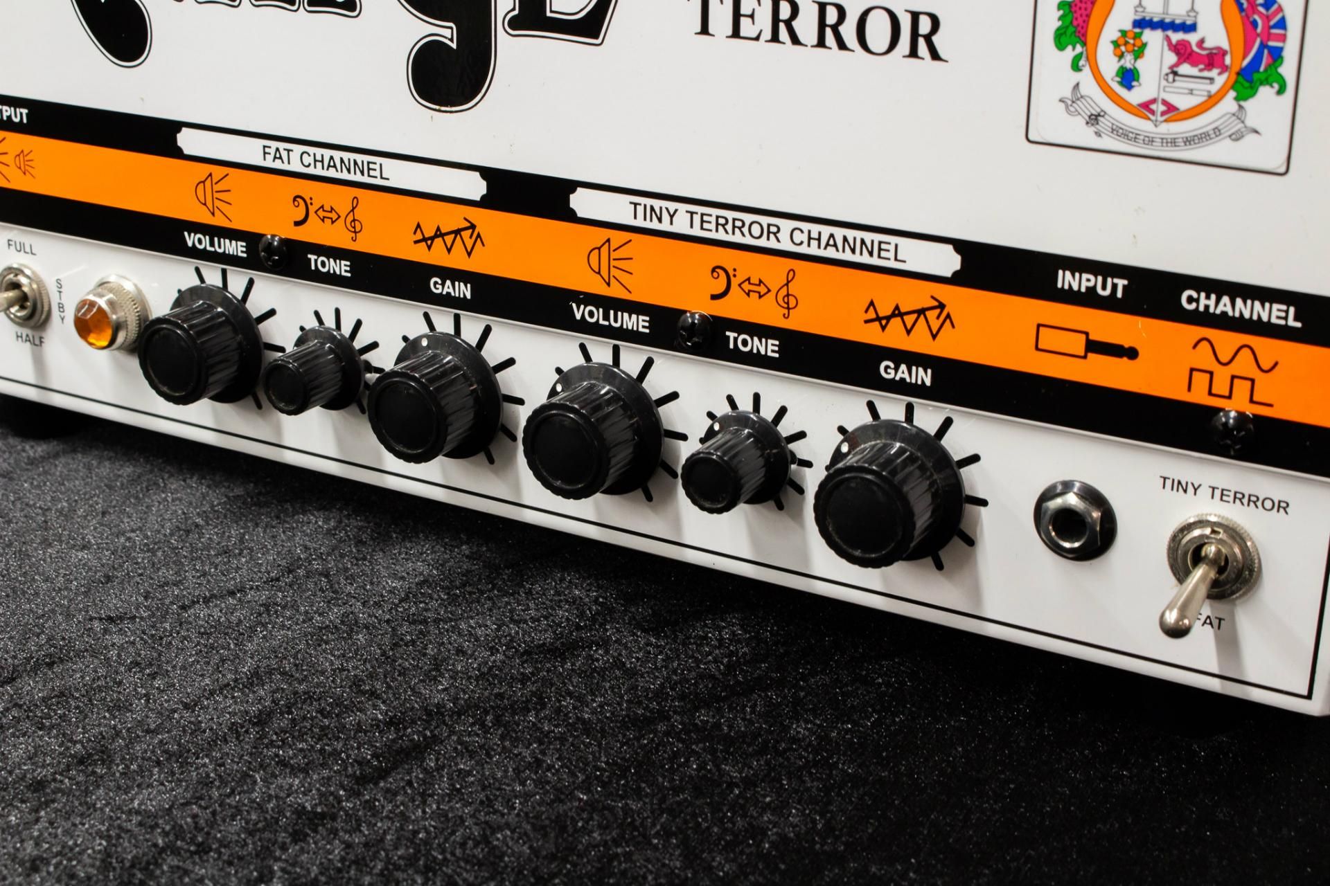 used】ORANGE / Dual Terror【Guitar Shop TONIQ 横浜】 - Geek used】ORANGE / Dual Terror【Guitar Shop TONIQ 横浜】 - Geek