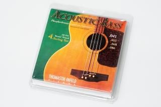 【new】Thomastik Infeld  / Acoustic Bass AB344 Round Wound for 4st Long Scale 34