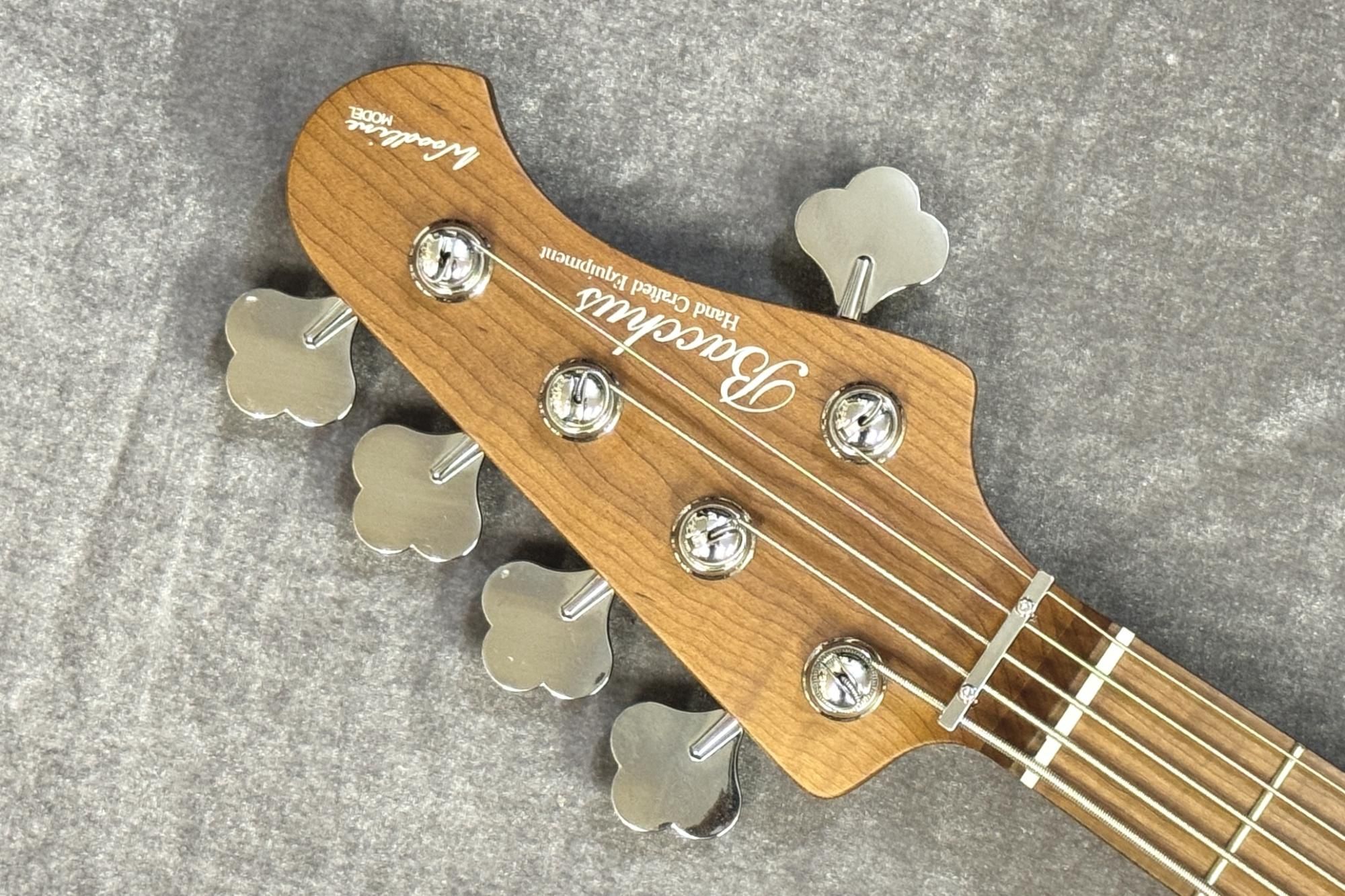 new】Bacchus / WL5-ASH/RSM WBD【GIB兵庫】 - Geek IN Box