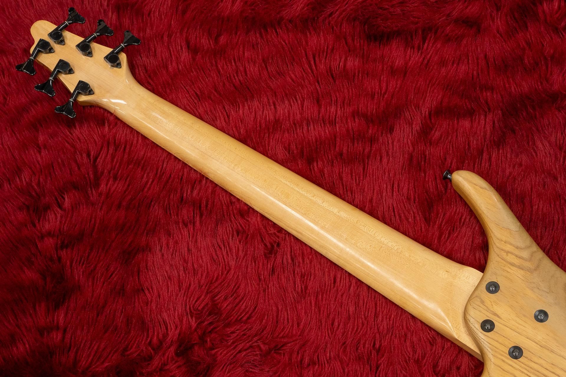 ☆専用　ベース　ボッサBossa OB４　木目 Bossa OB-4（中古）【楽器検索デジマート】