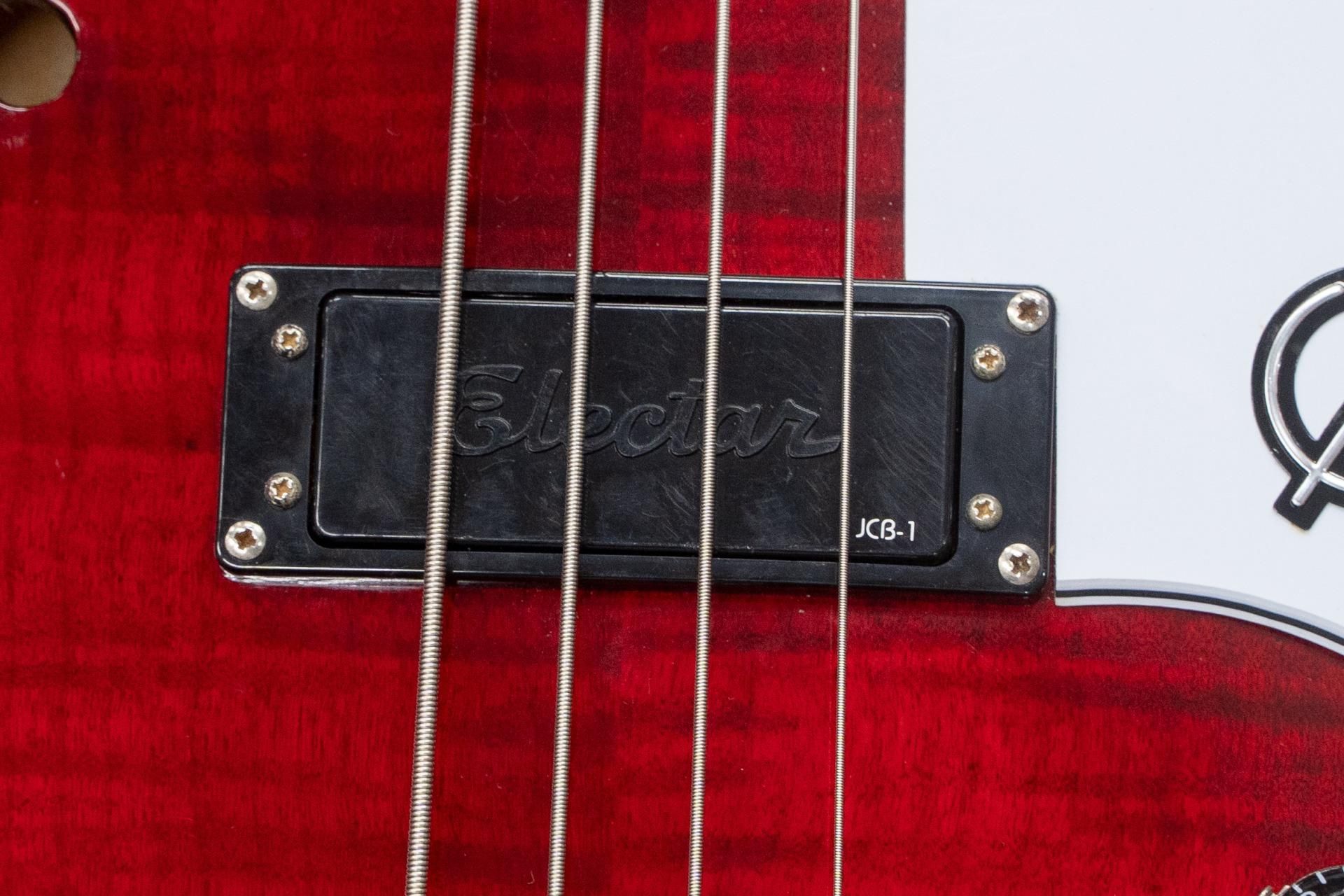 ベース Epiphone Jack Casady Bass 楽天市場】Epiphone Jack Casady Bass -Sparkling Burgundy