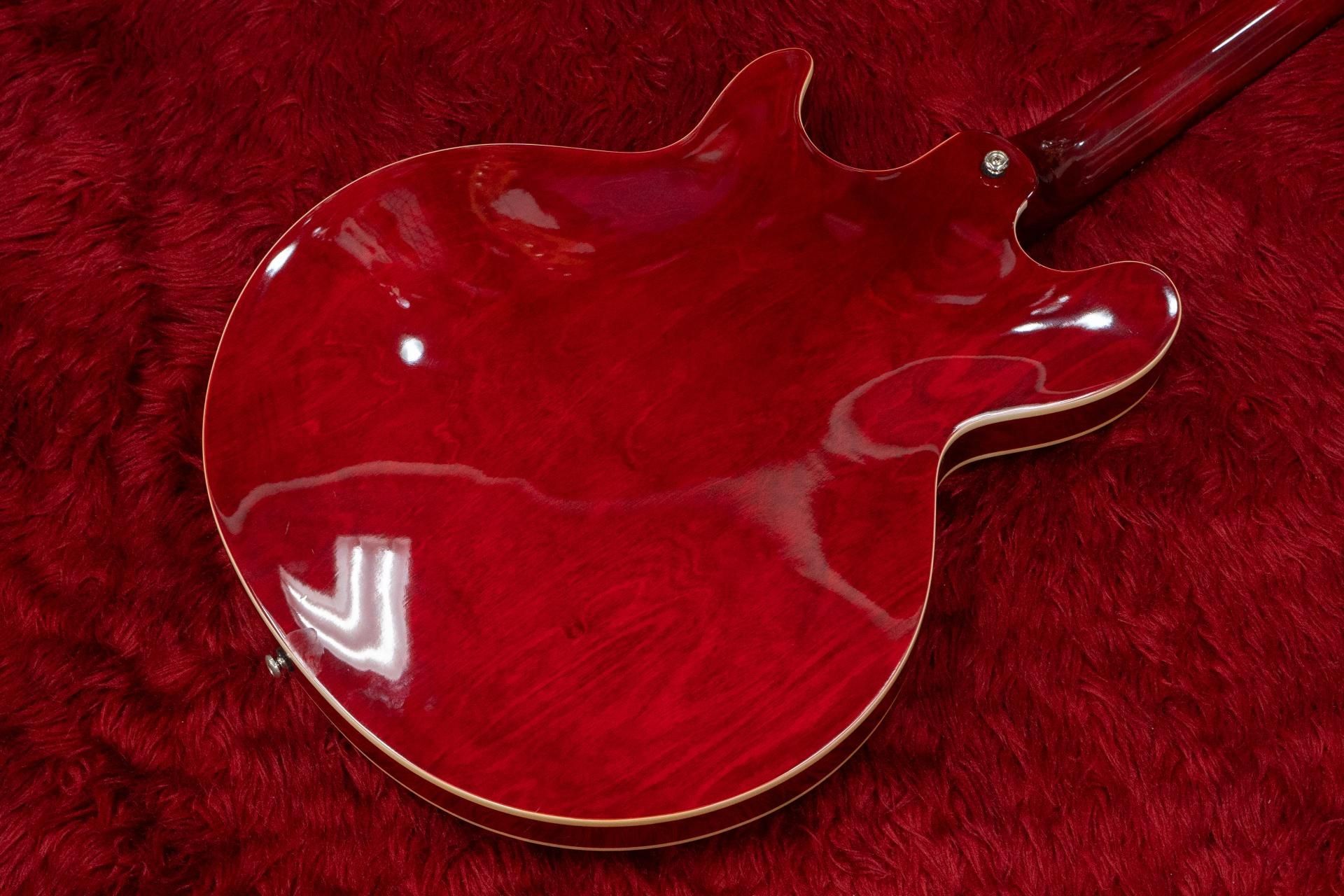 used】Epiphone / Jack Casady Bass WR #1705204237 3.775kg【GIB横浜