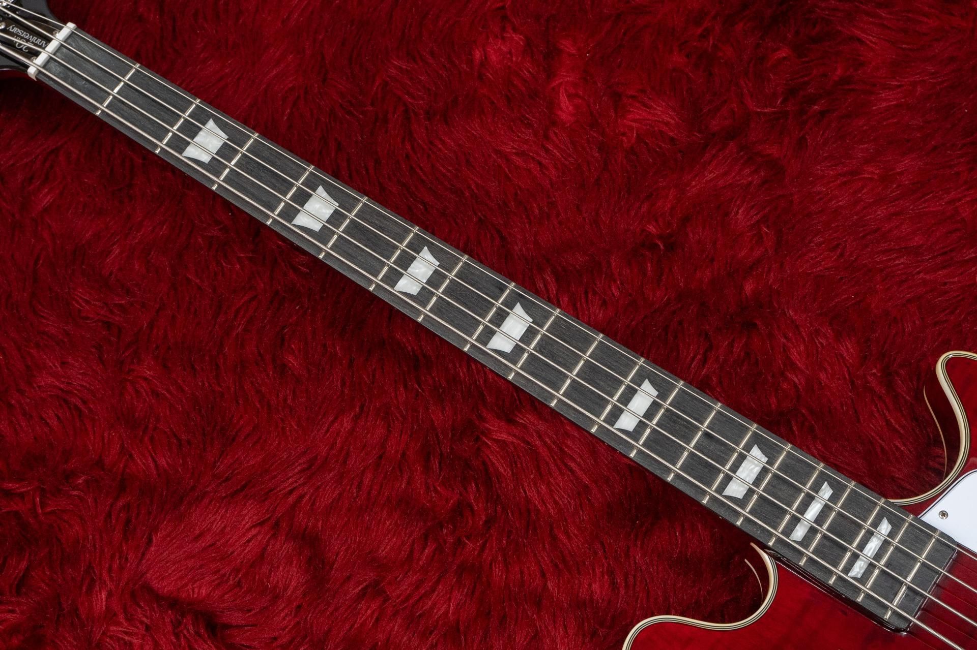 ベース Epiphone Jack Casady Bass Epiphone Jack Casady Bass review | Guitar World