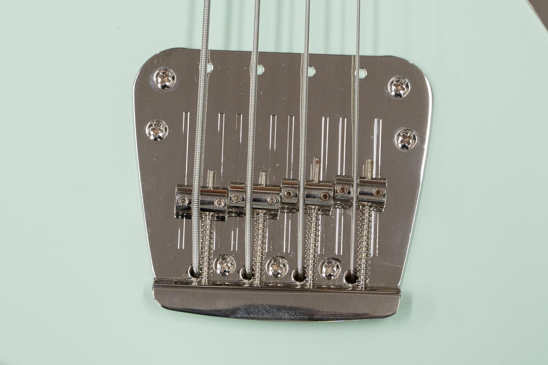 used】Squier / Classic Vibe 60s Mustang Bass Surf Green mod