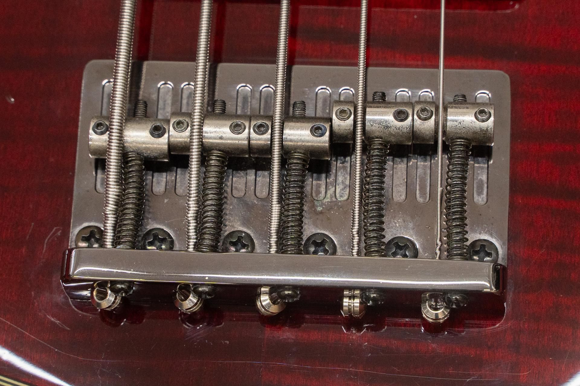 Schecte OMEN extreme-5　ボディ＆ネック　ジャンク used】Schecter / Omen extreme-5 #N12100371 3.85kg【横浜店