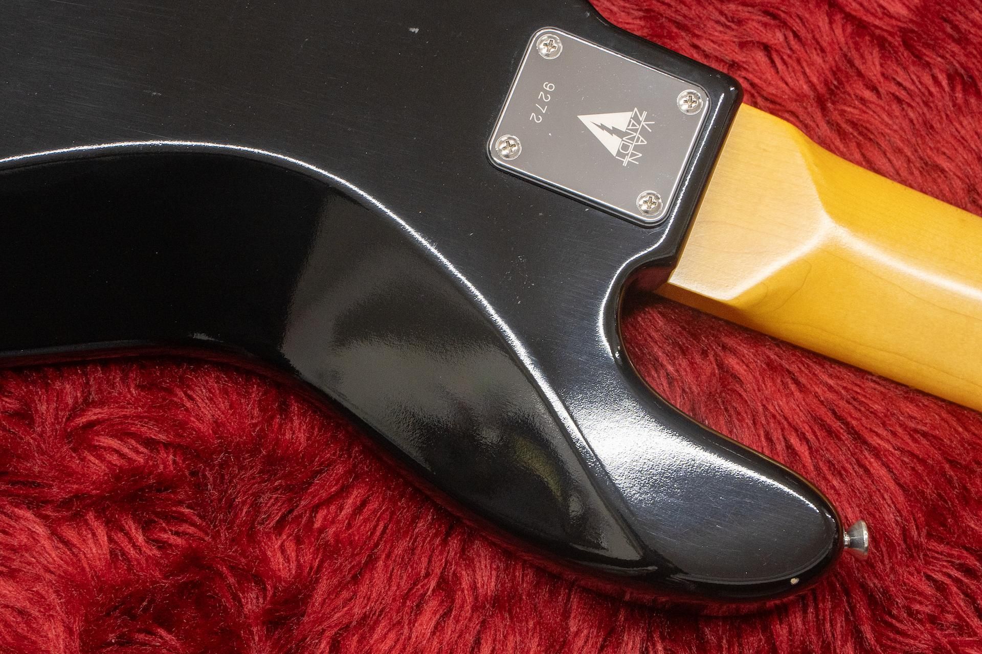 Vanzandt JBV-R2V Black【5弦】【マッチングヘッド】【新商品