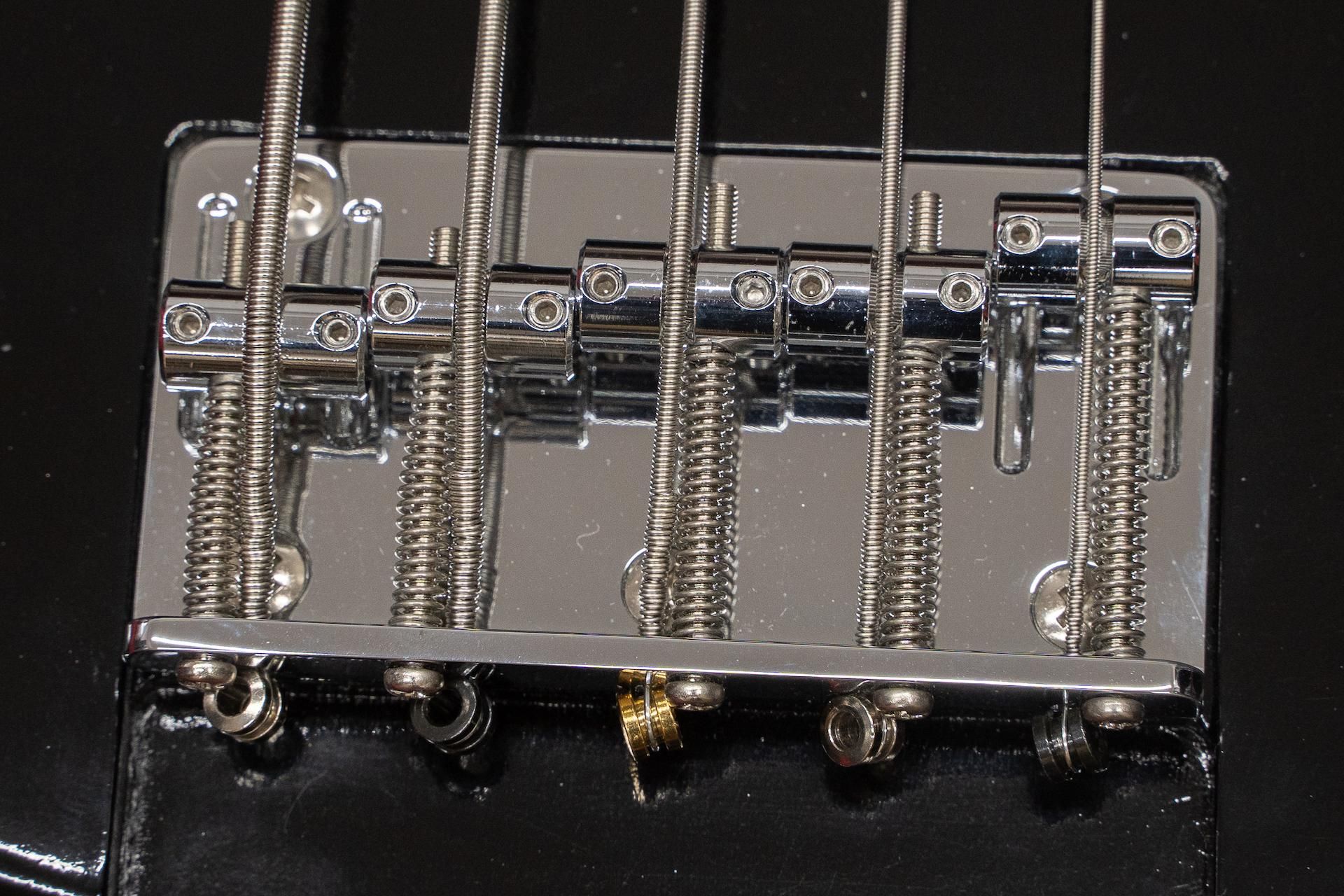 Vanzandt JBV-R2V 5弦ベース used】VanZandt / JBV-R2V BLK 2022 #9272 4.320kg【GIB横浜