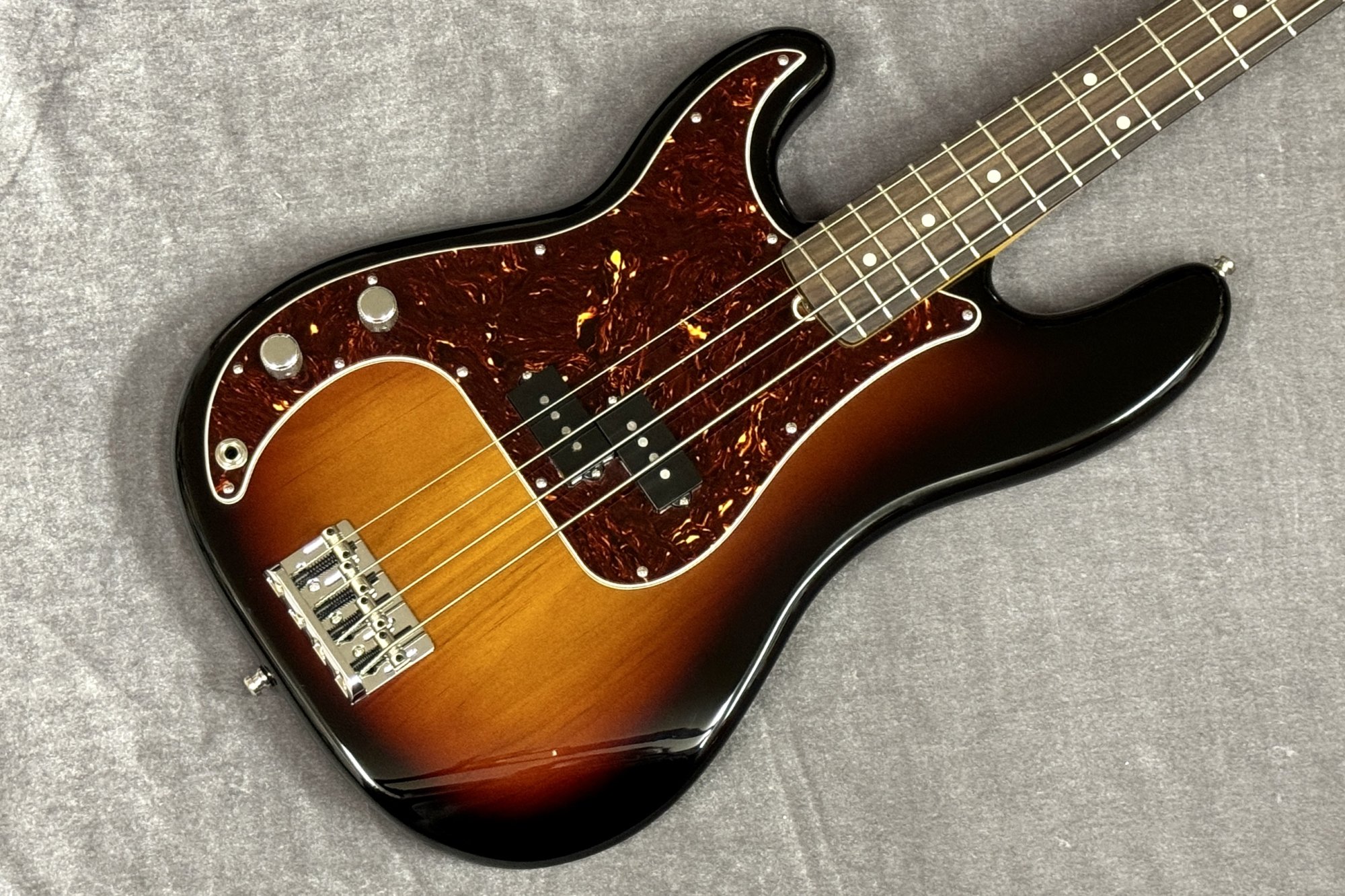 Professional　IN　Geek　Left-Hand　II　used】Fender　Bass　4.18kg【GIB兵庫】　#US22099987　Box　American　Precision