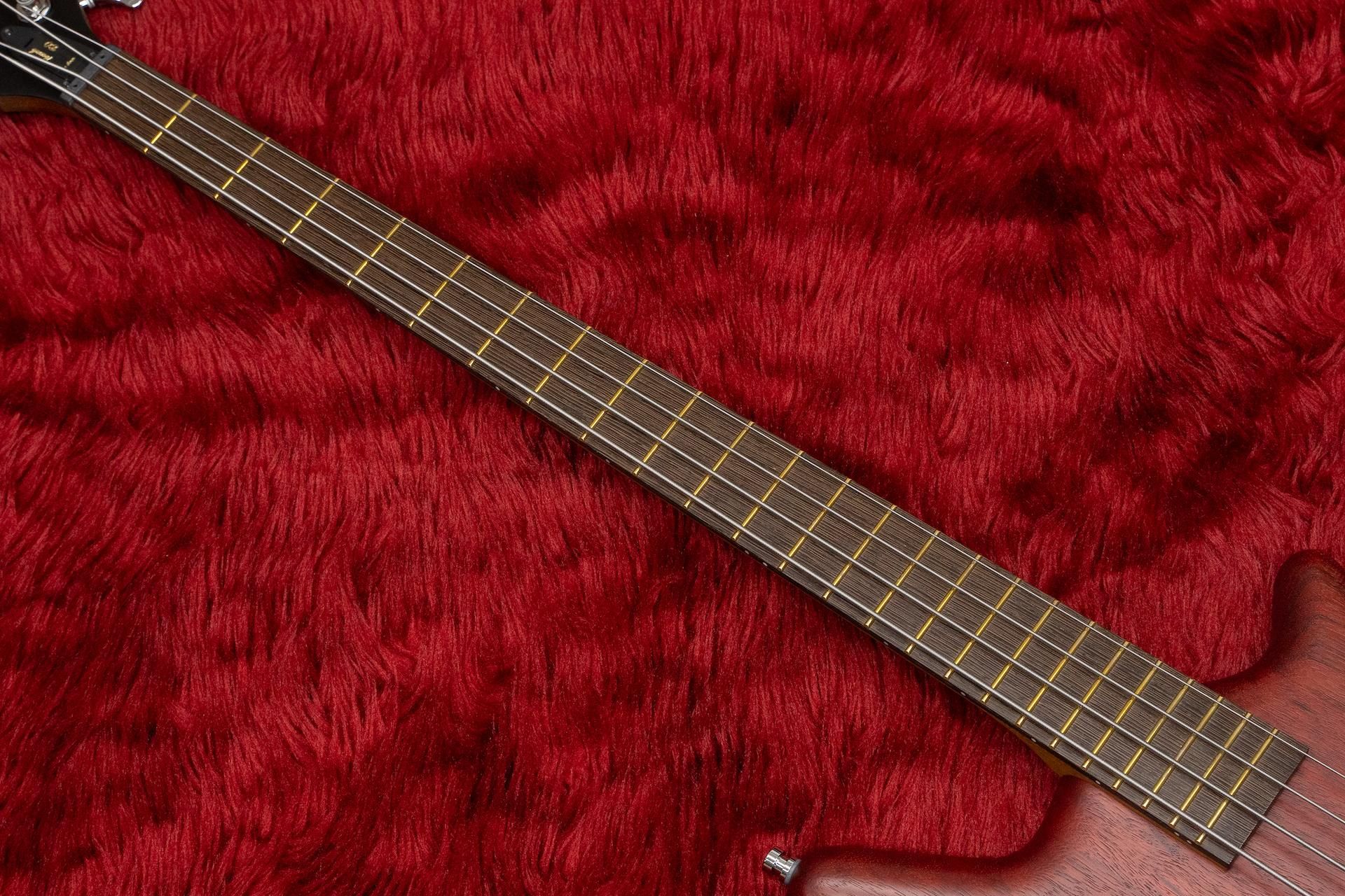 outlet】Warwick / Team Build PS Thumb Bass BO 4 TS BR 【GIB