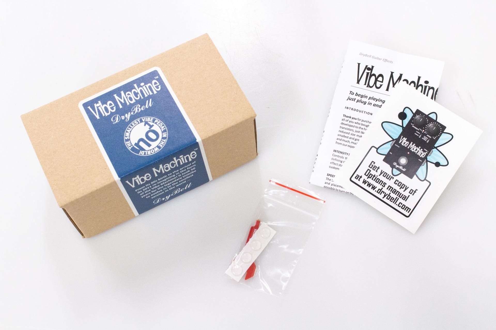 new】DryBell / Vibe Machine V-3【GIB横浜】 - Geek IN Box new】DryBell / Vibe Machine V-3【GIB横浜】 - Geek IN Box