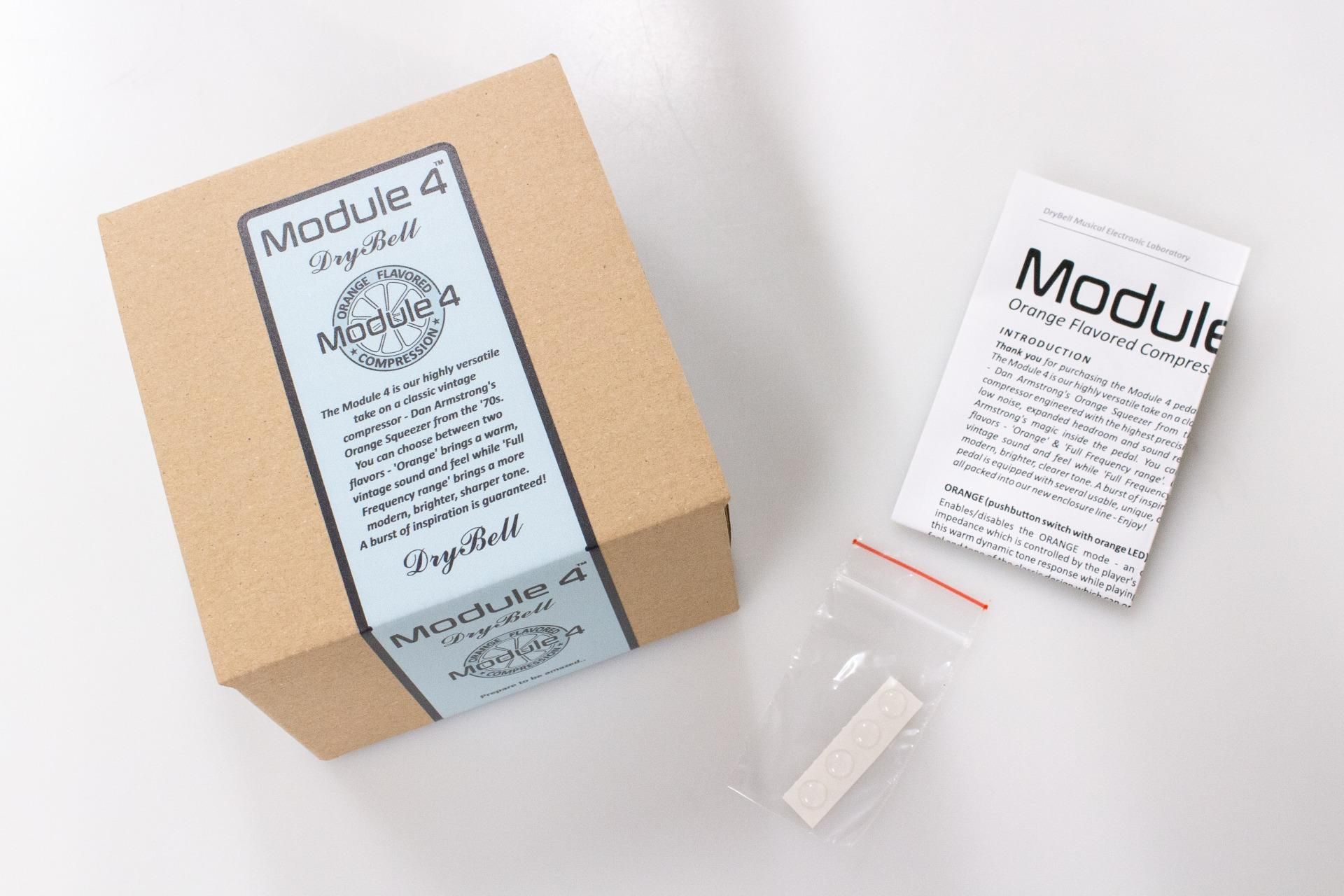 new】DryBell / Module 4【GIB横浜】 - Geek IN Box