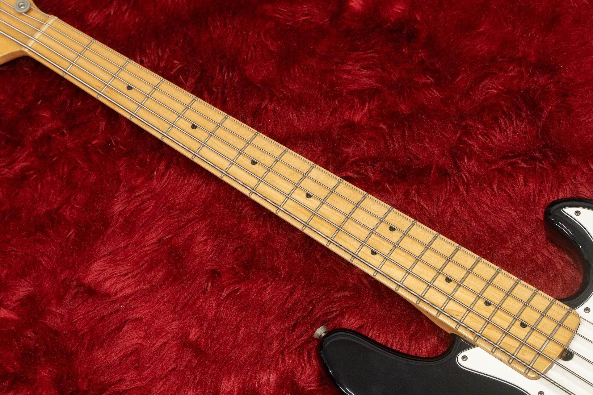 Fender American Standard Jazz Bass w/ BADASS BASS II / 1999