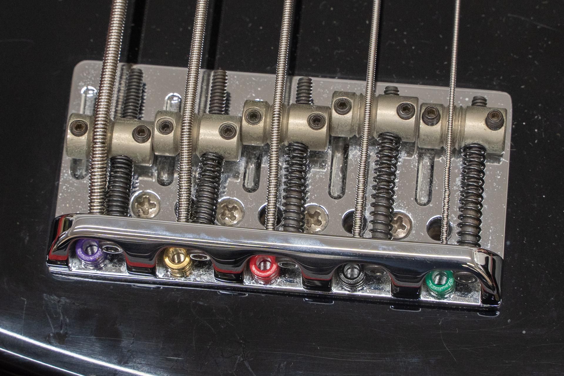Fender American Standard 5弦ベース Fender フェンダー American Standard Jazz Bass V OWT/R