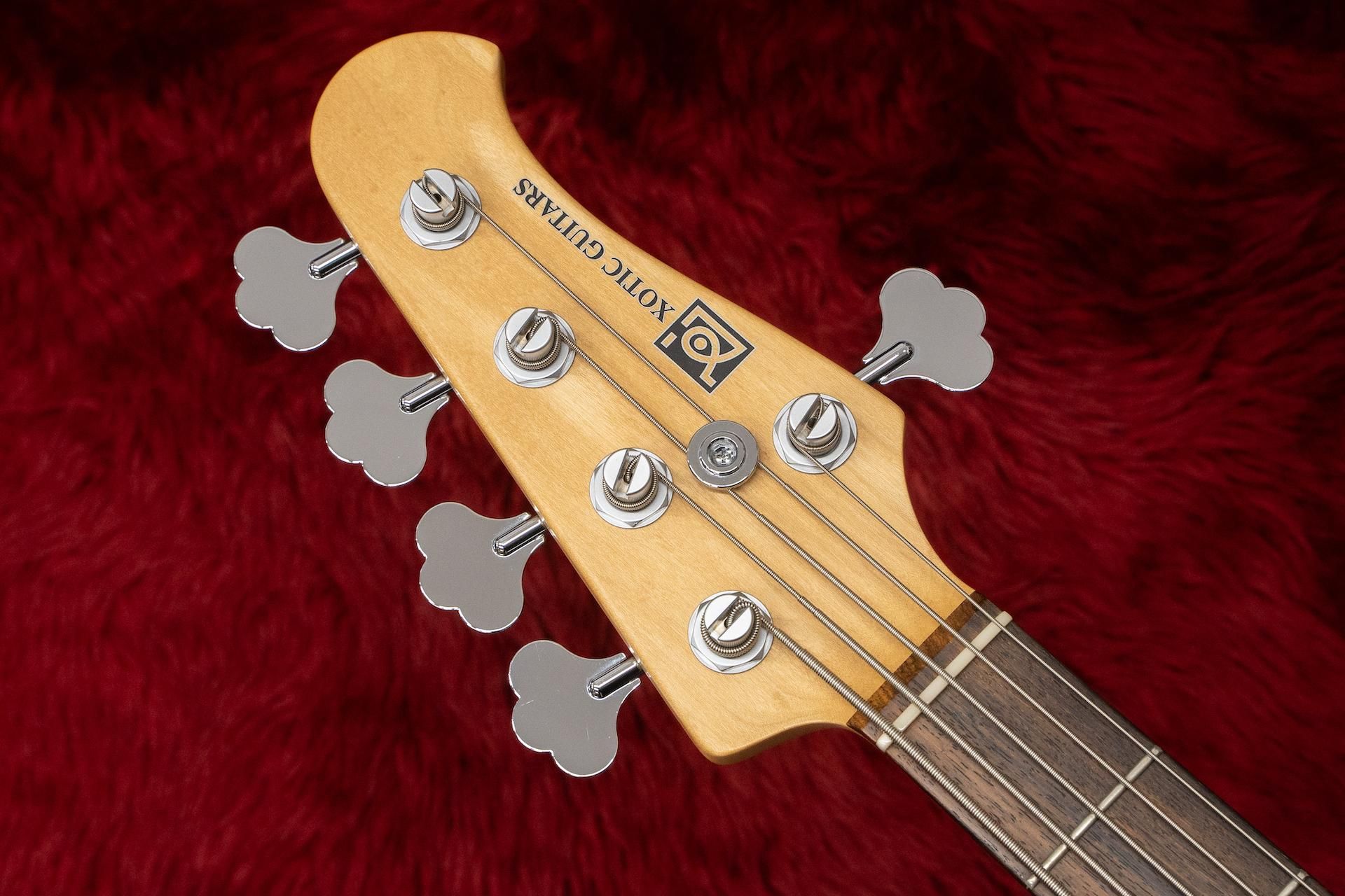 Xotic XP Black over 2TB エレキベース 中古) Xotic XP Series XP-1T エレキベース (USED