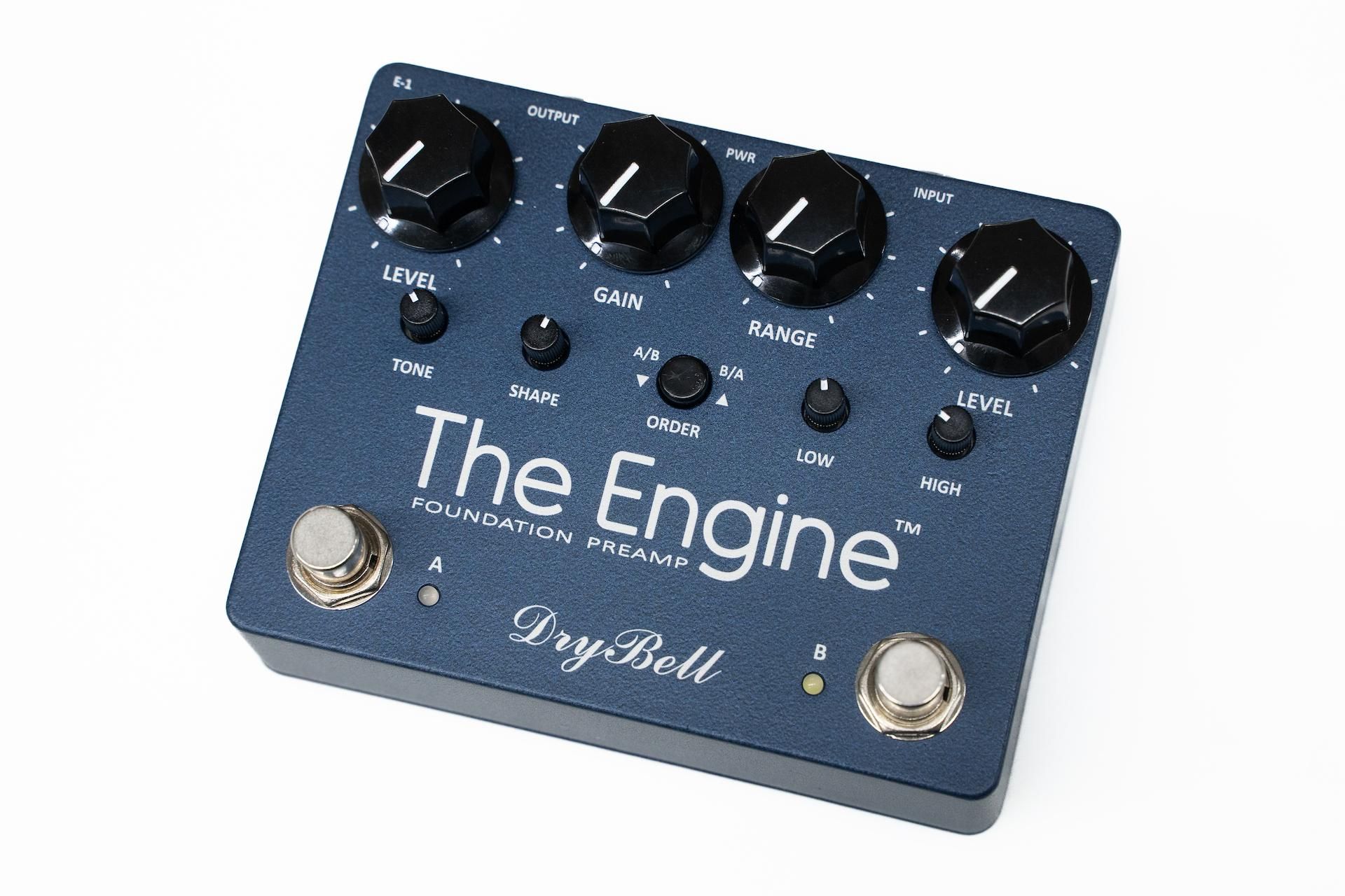 new】DryBell / The Engine【GIB横浜】 - Geek IN Box