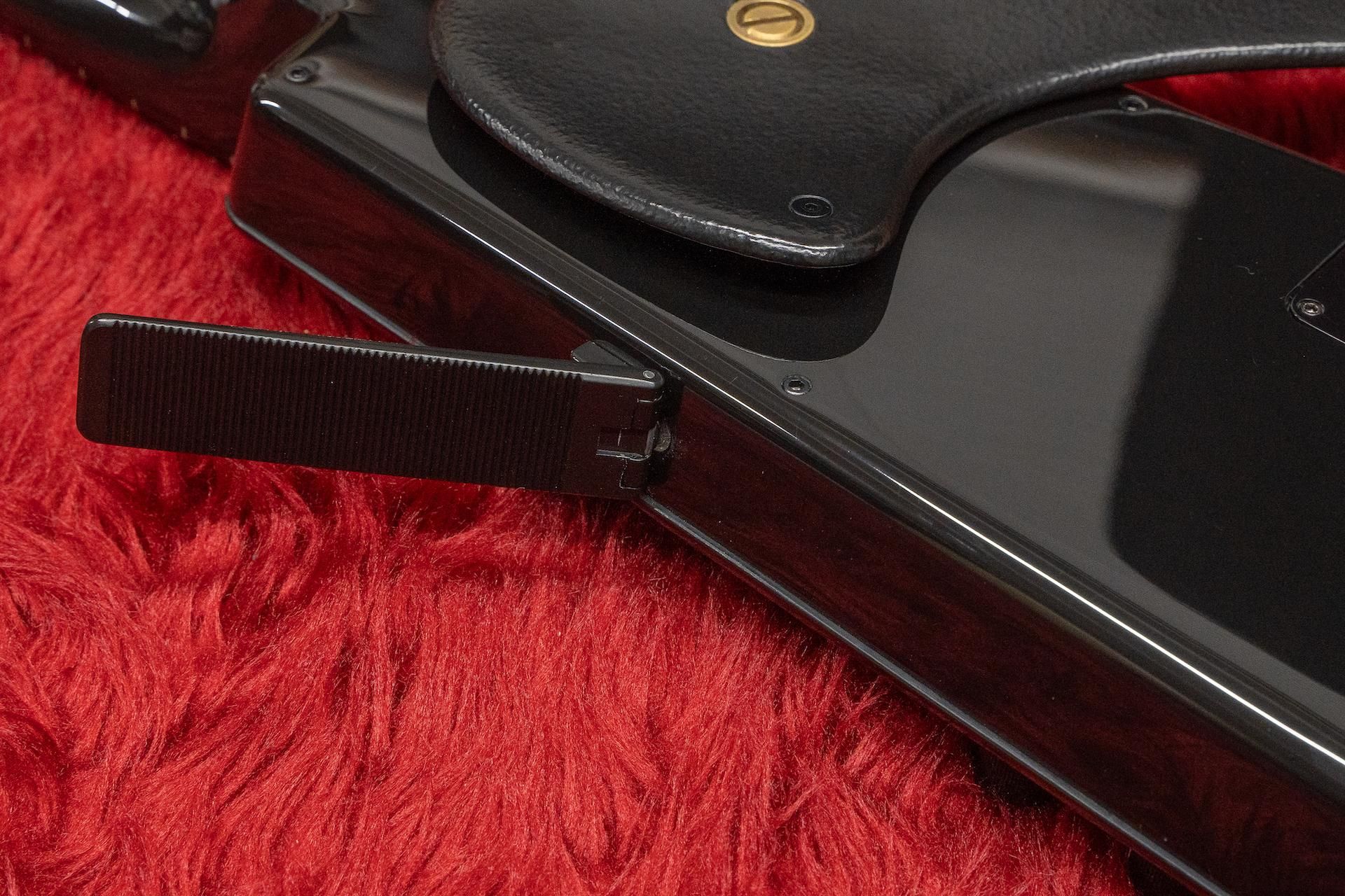 STEINBERGER カスタムチューニングノブ レッグレスト互換品 要望