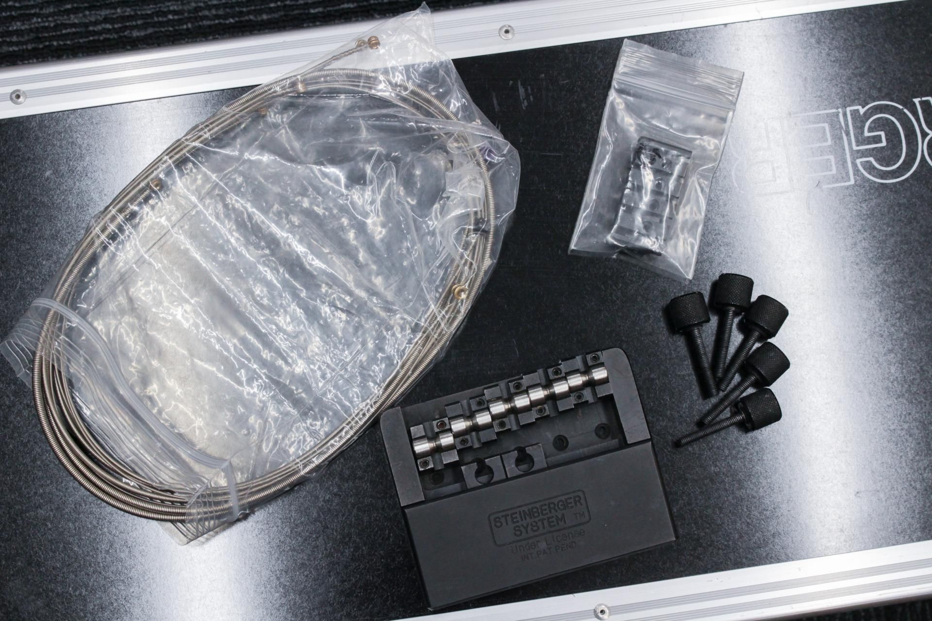 数量限定】STEINBERGER カスタムチューニングノブ No.25 - メルカリ