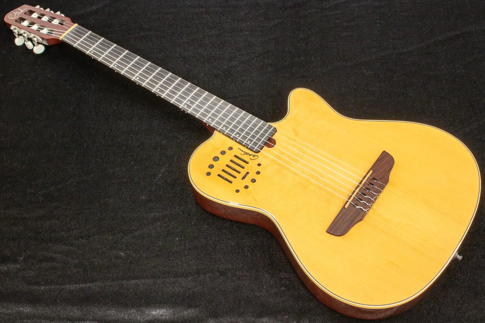 used】Godin / Multiac Nylon Duet Ambiance #12205126 3.11kg