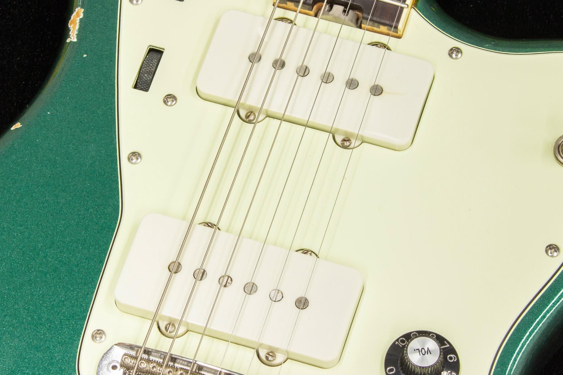 used】Infinite / Trad Fullsize JM Sherwood Green/R HeavyAged