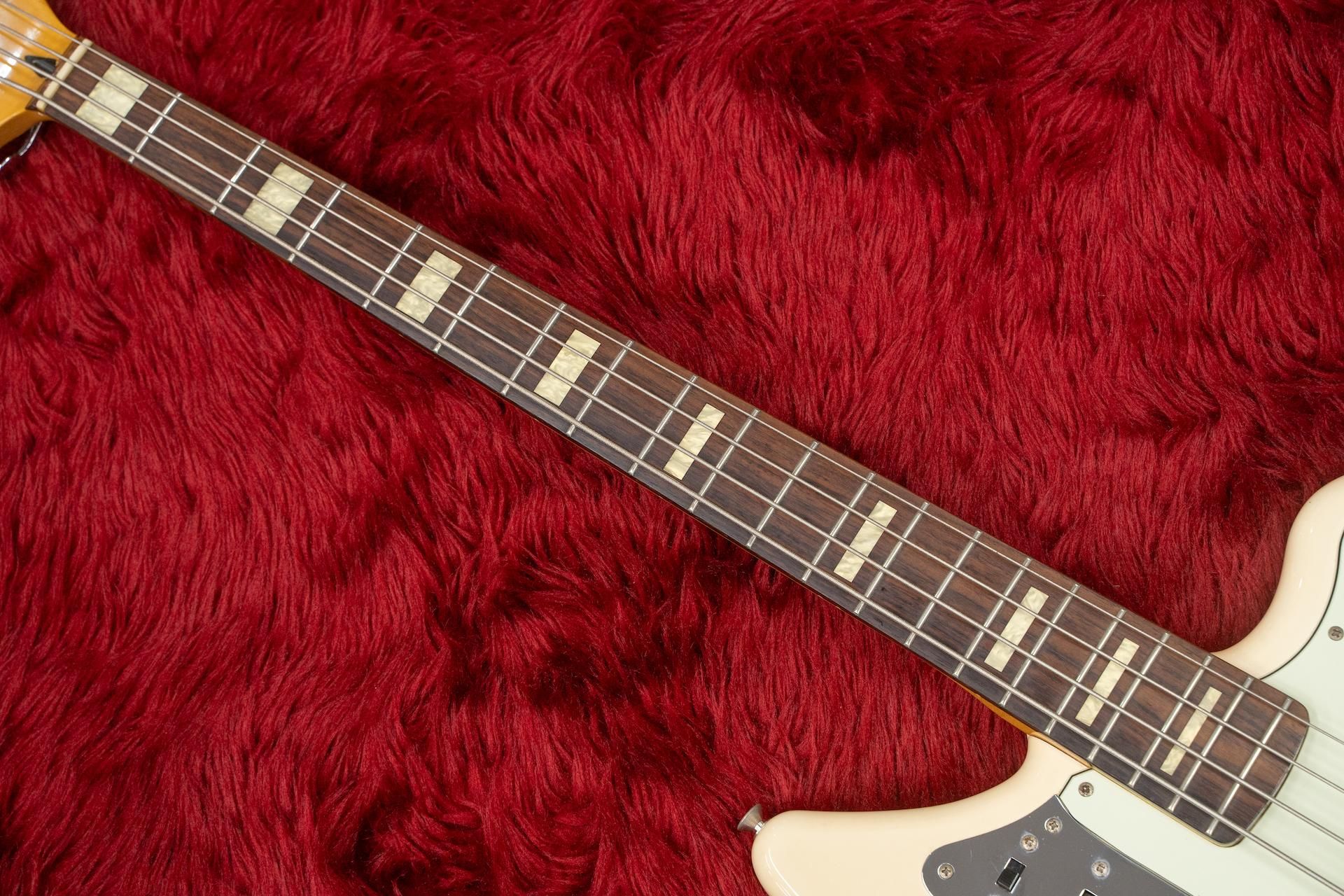 used】Fender Japan / JAB EQ Jaguar Bass #R072806 Crafted in used】Fender Japan / JAB EQ Jaguar Bass #R072806 Crafted in