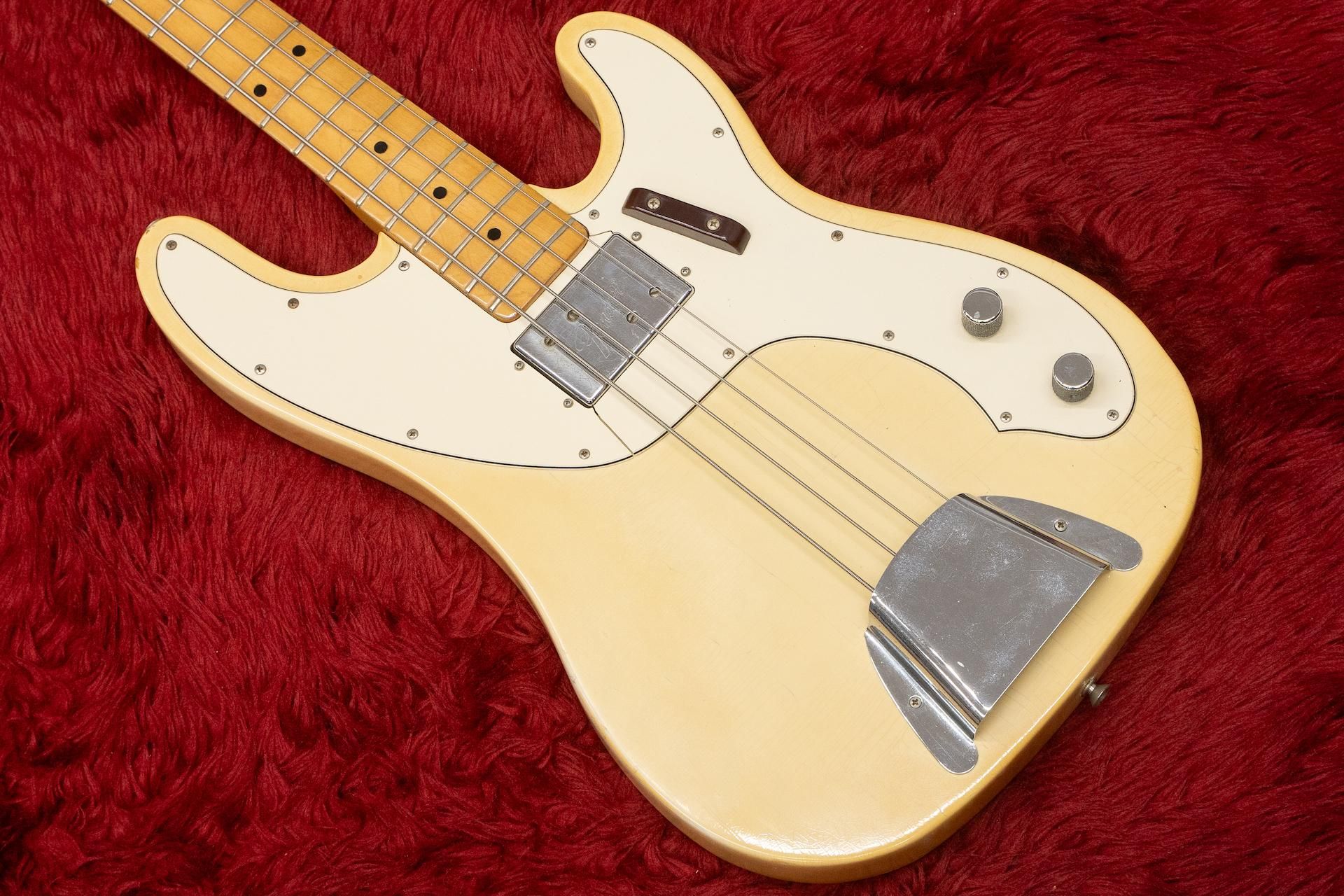 used】Fender / 1973 Telecaster Bass #352627 4.660kg【委託品