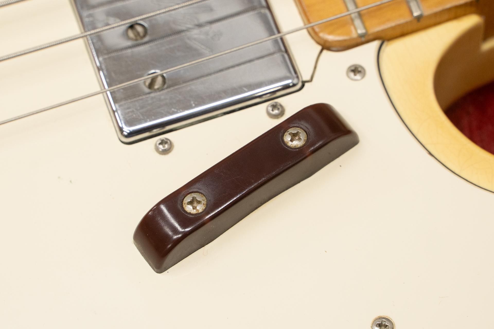 used】Fender / 1973 Telecaster Bass #352627 4.660kg【委託品