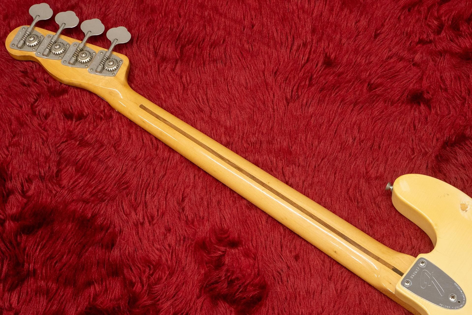 used】Fender / 1973 Telecaster Bass #352627 4.660kg【委託品