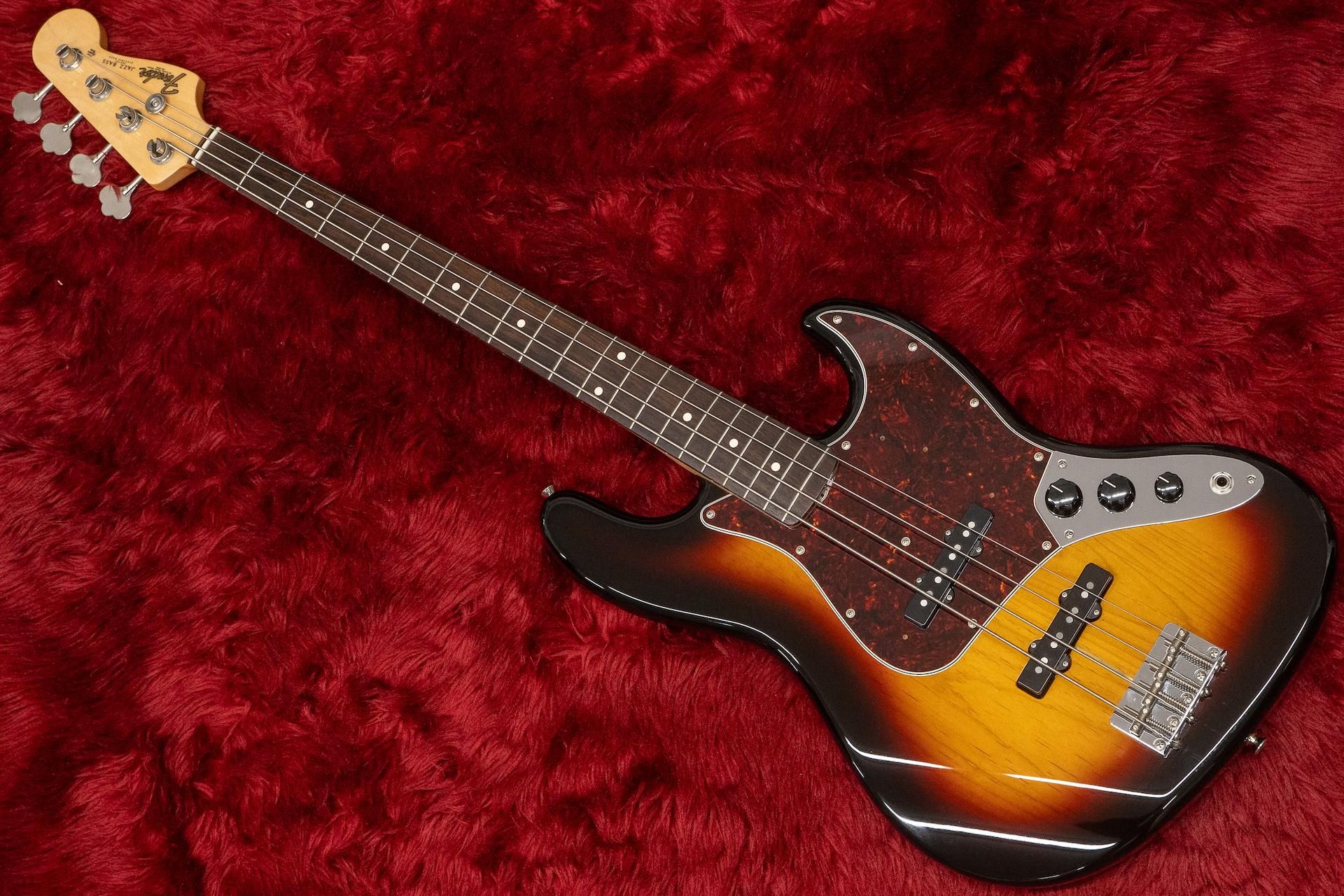 used】Fender / Made in Japan Heritage 60s Jazz Bass 3CS