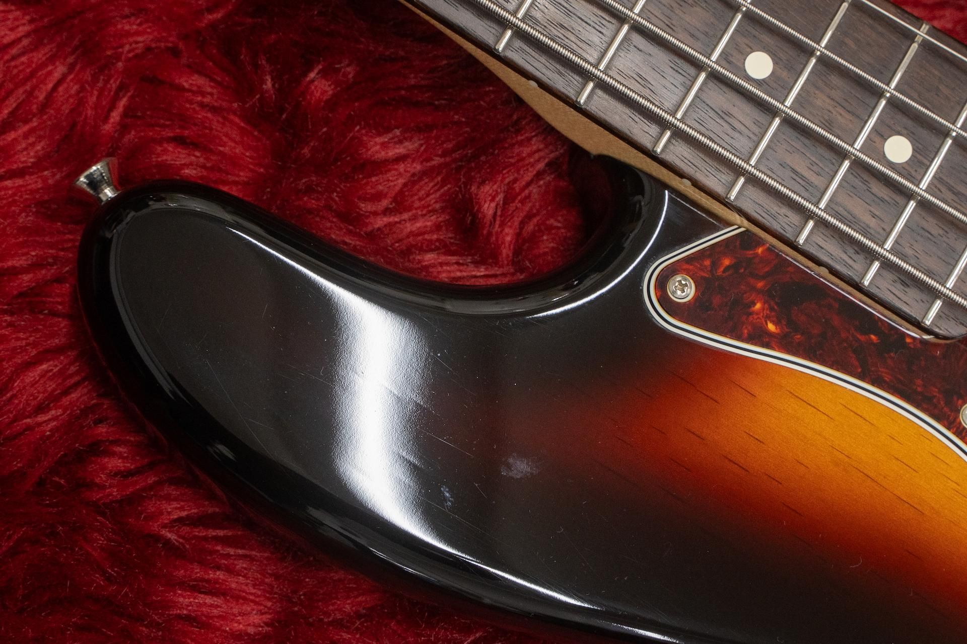 used】Fender / Made in Japan Heritage 60s Jazz Bass 3CS