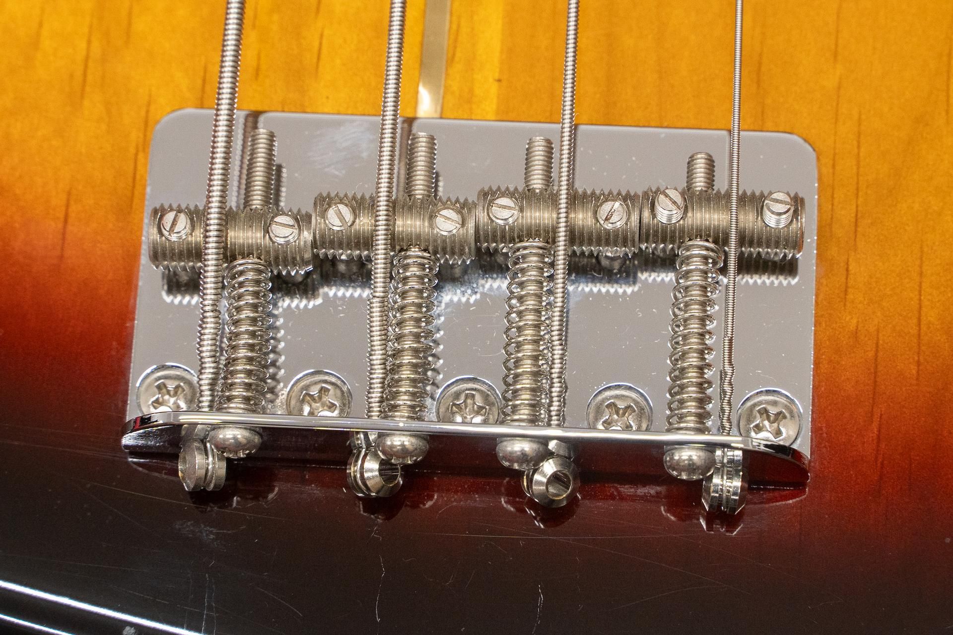 used】Fender / Made in Japan Heritage 60s Jazz Bass 3CS