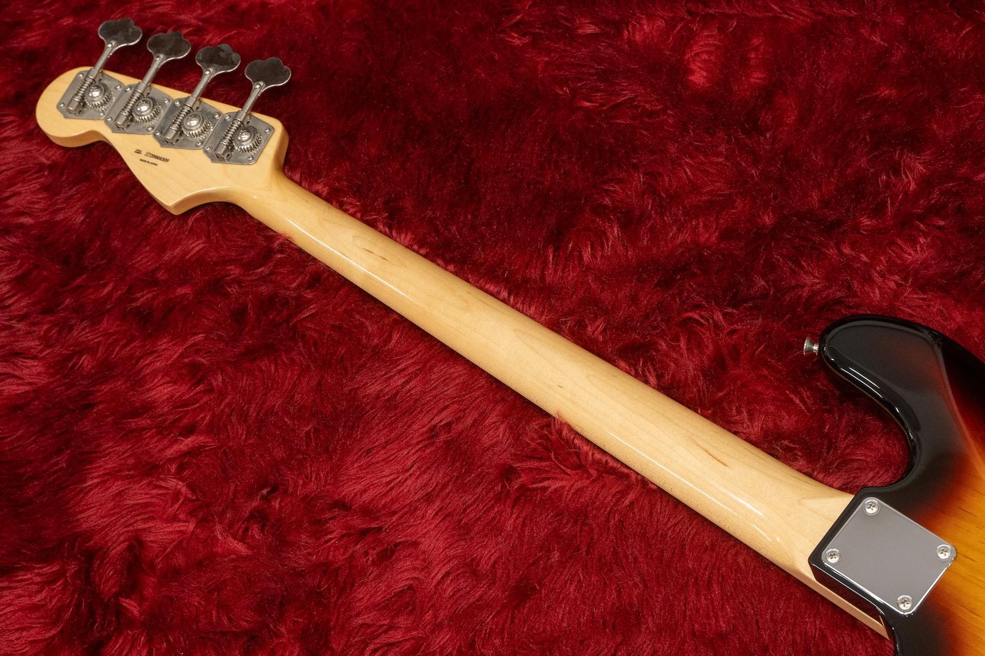 used】Fender / Made in Japan Heritage 60s Jazz Bass 3CS