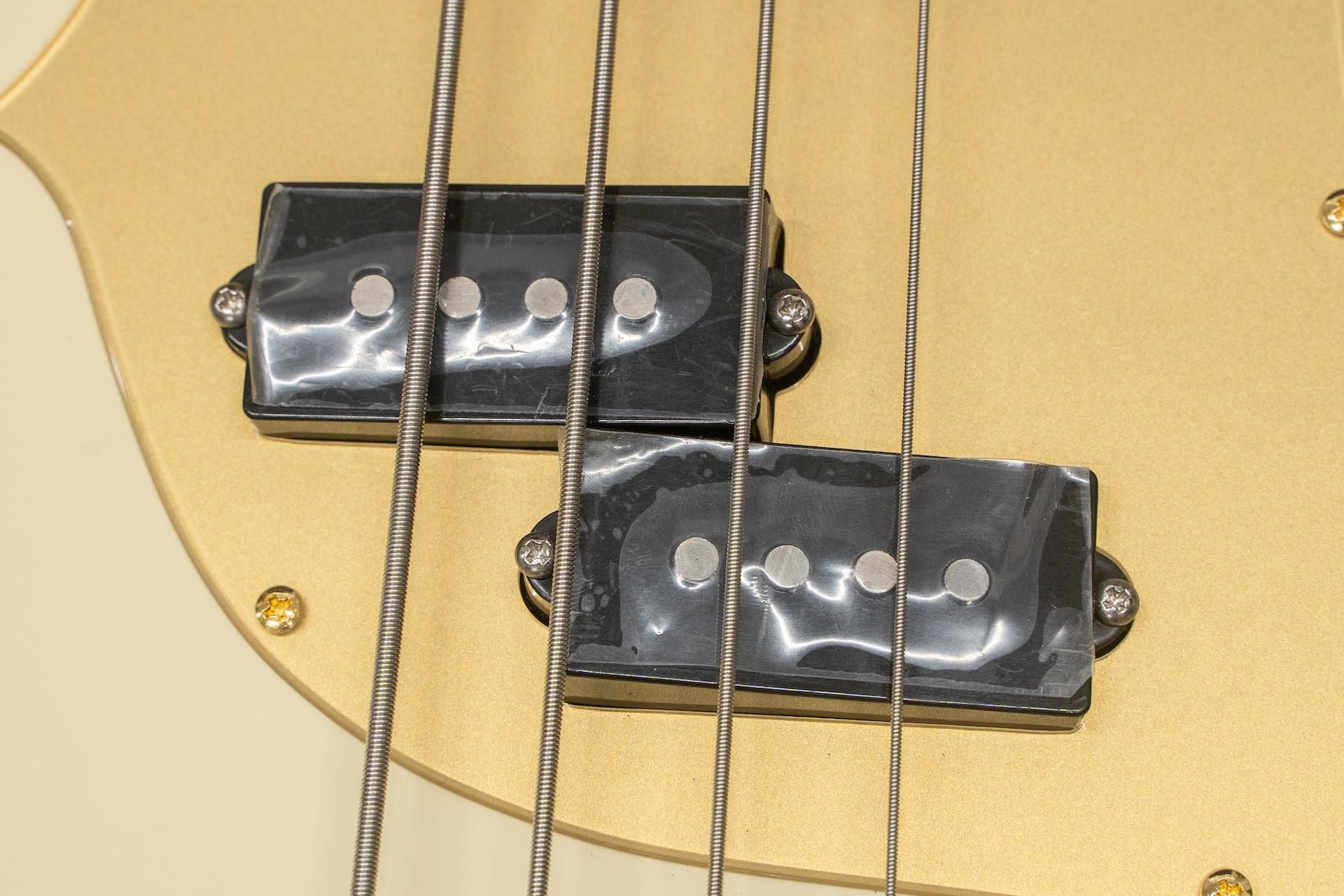特価】Kz Guitar Works / Jed Bass Francisco #20220355 3.97kg