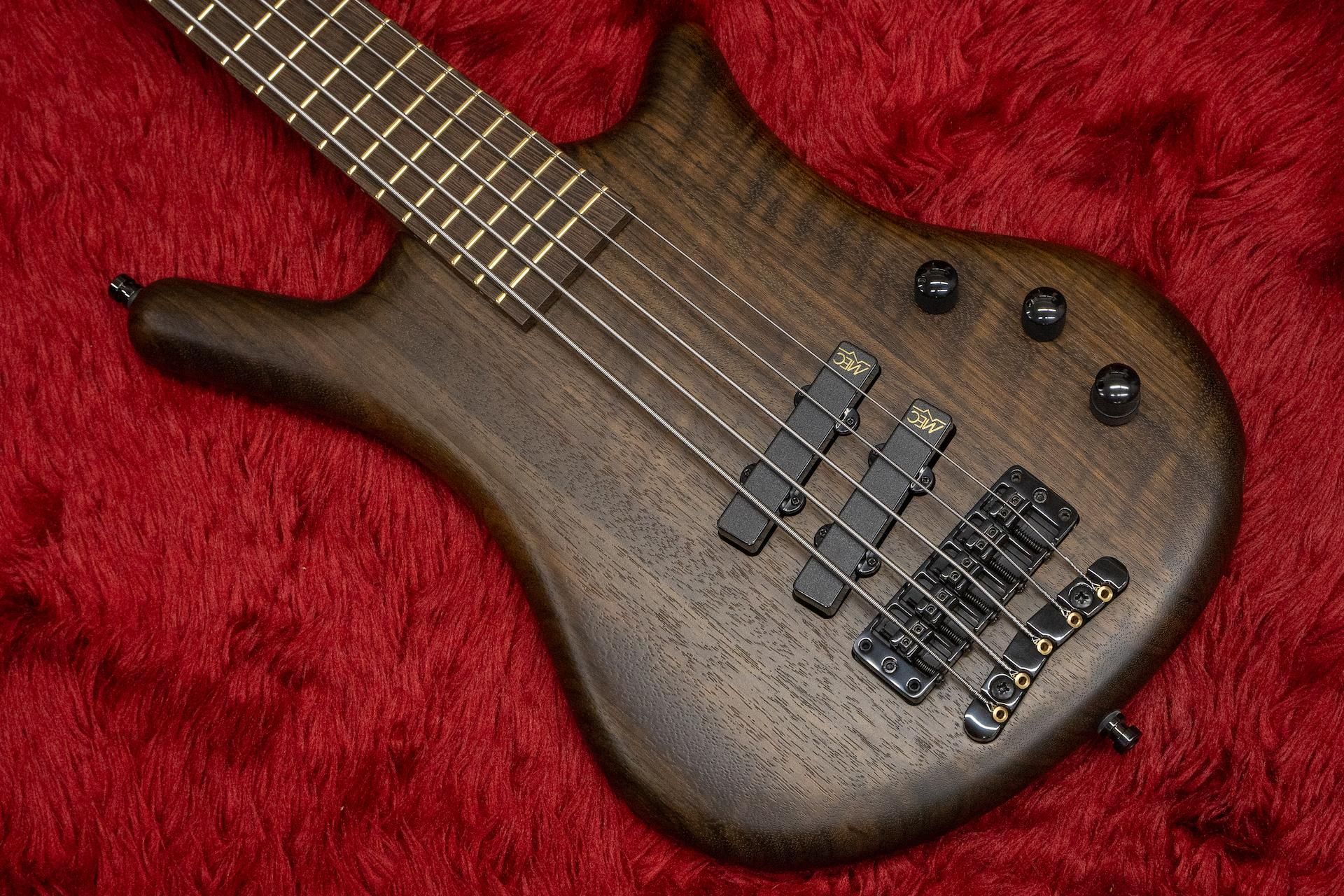 outlet】Warwick / Team Build PS Thumb Bass BO 5 TS NB B #F009987