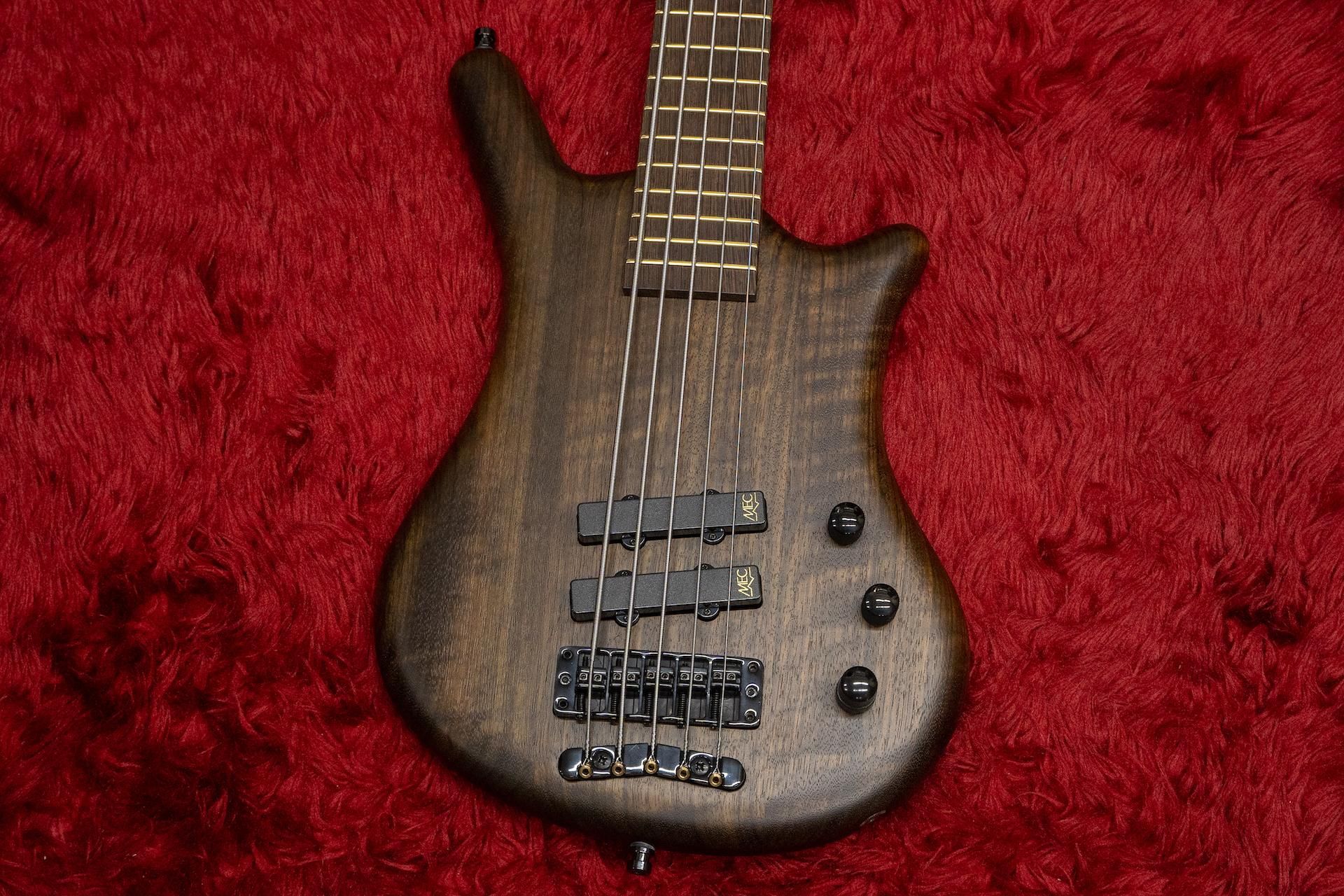 outlet】Warwick / Team Build PS Thumb Bass BO 5 TS NB B