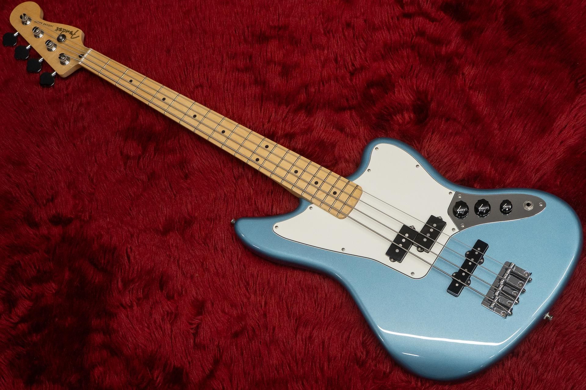 ベース Fender Jaguar Bass Fender Jaguar Bass - Wikipedia