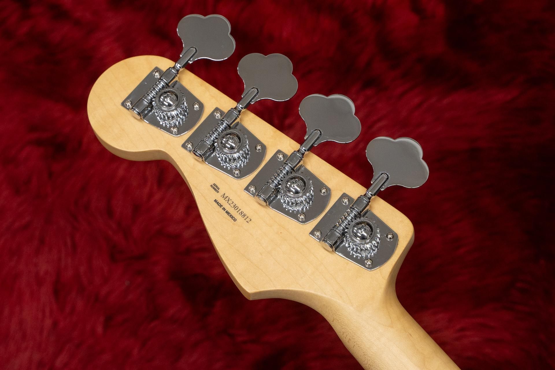 used】Fender / Player Series Jaguar Bass Tidepool/M